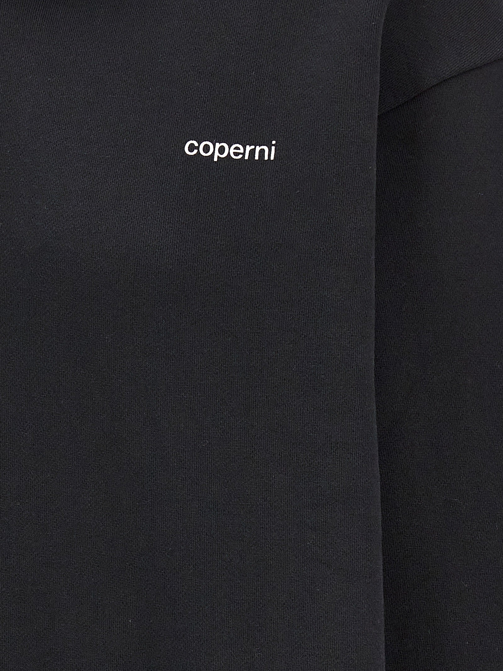 Coperni Logo Print Hoodie