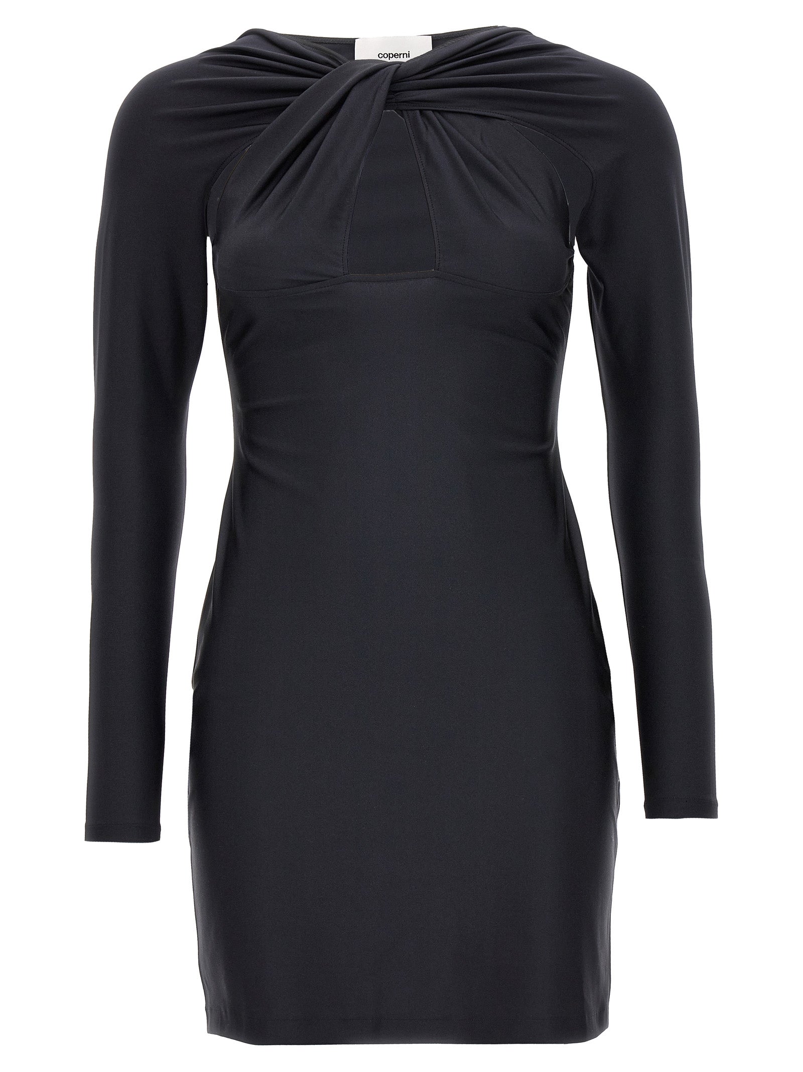 Coperni 'Twisted Cut-Out' Dress