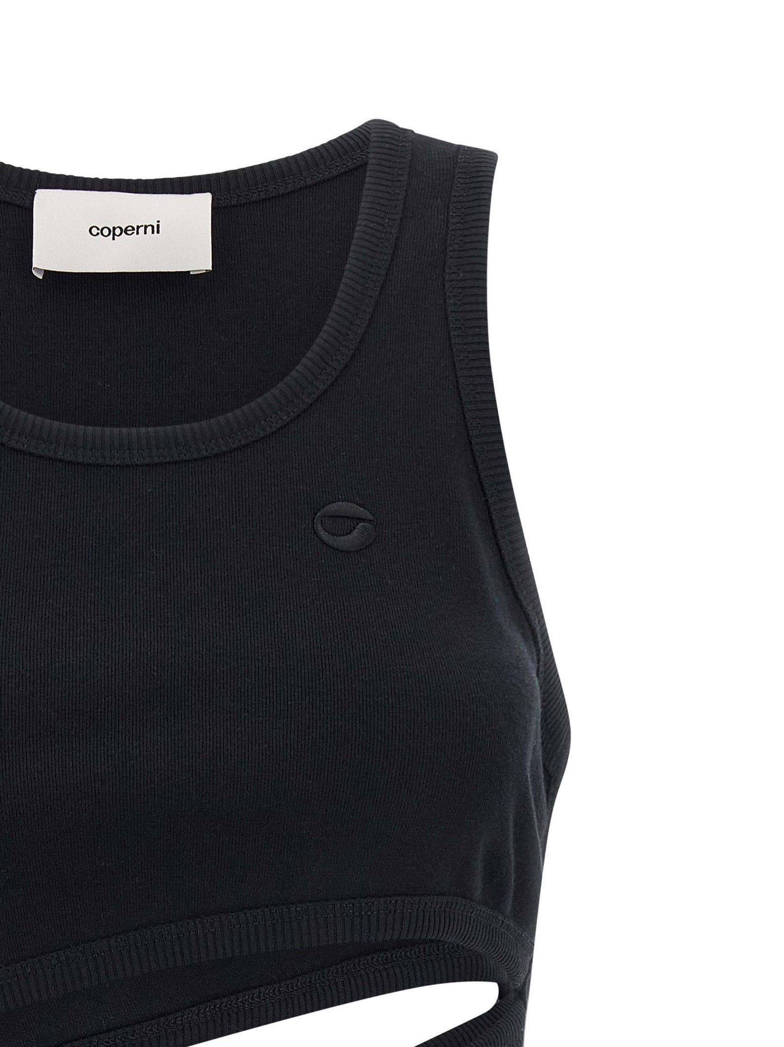 Coperni 'Spiral' Tank Top