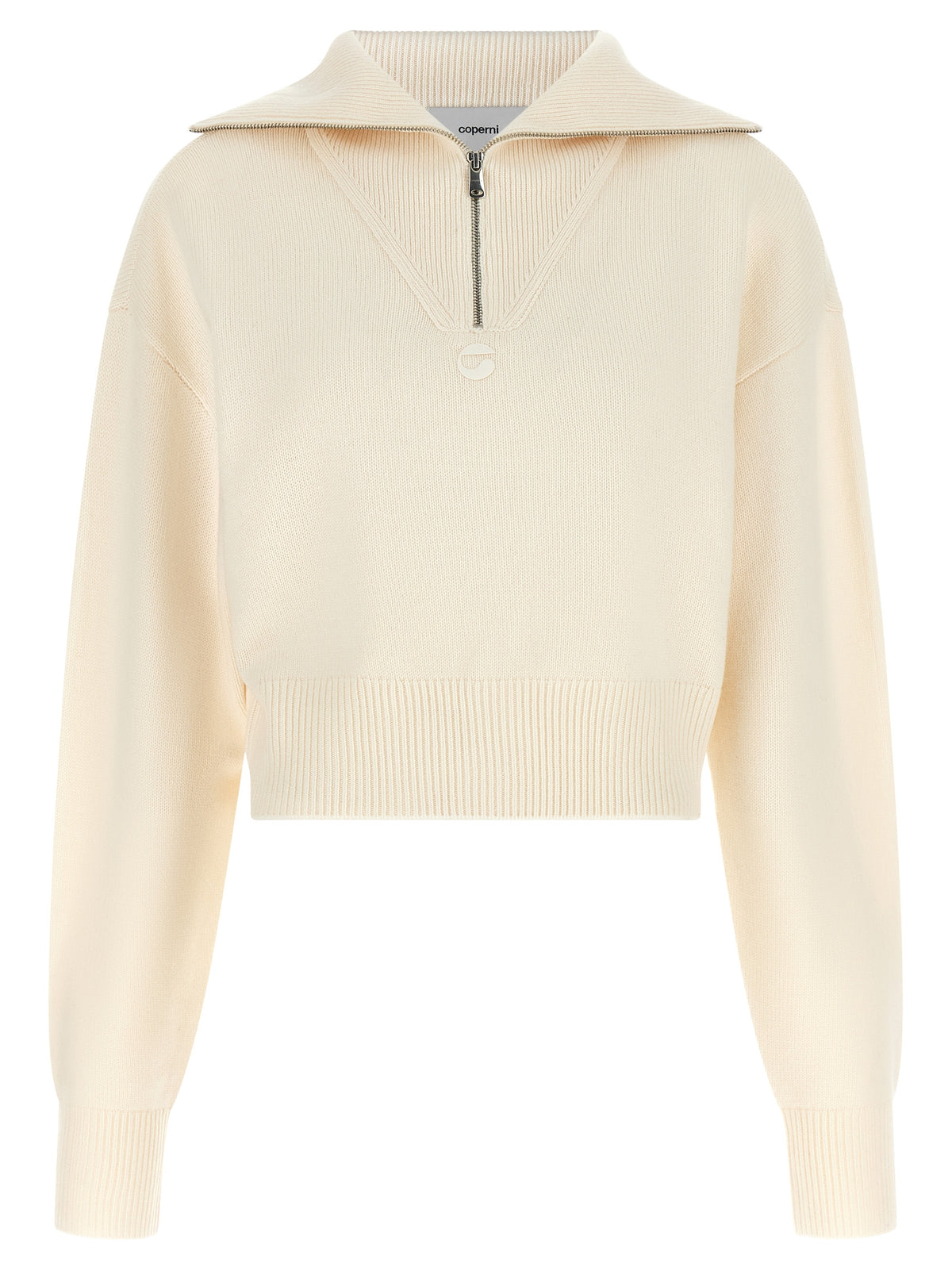 Coperni Half-Zip Sweater