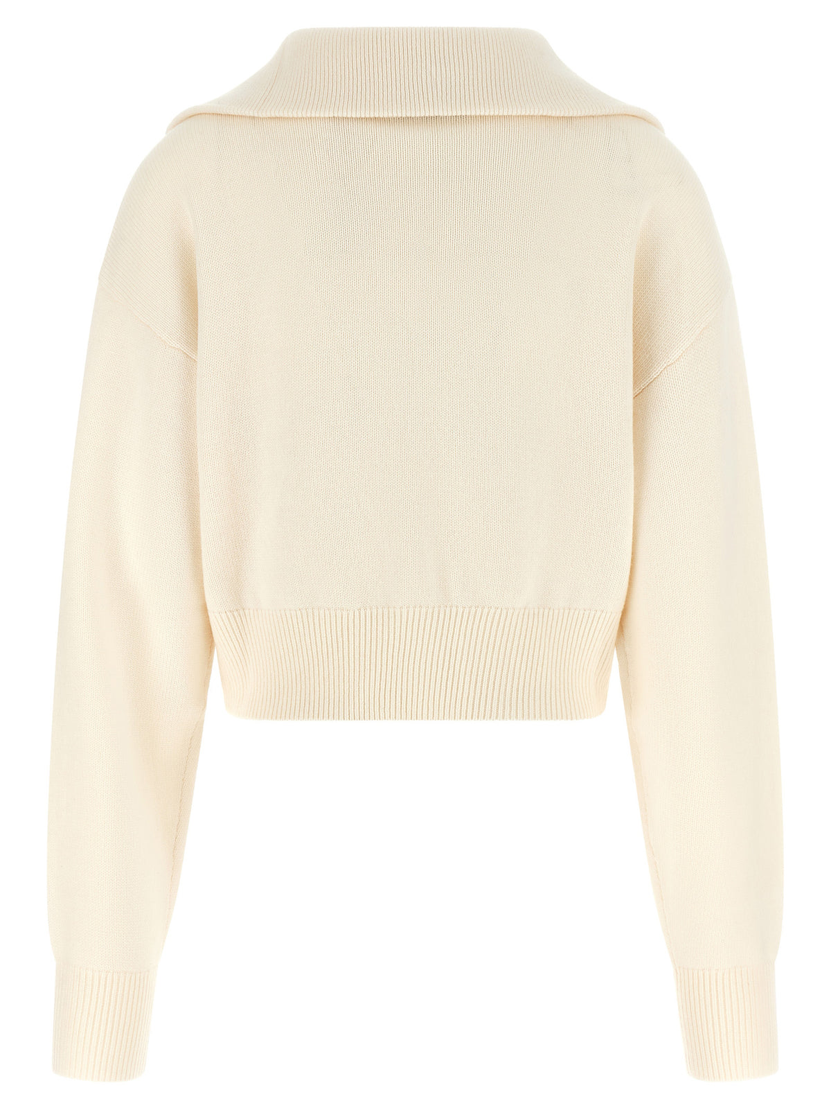 Coperni Half-Zip Sweater