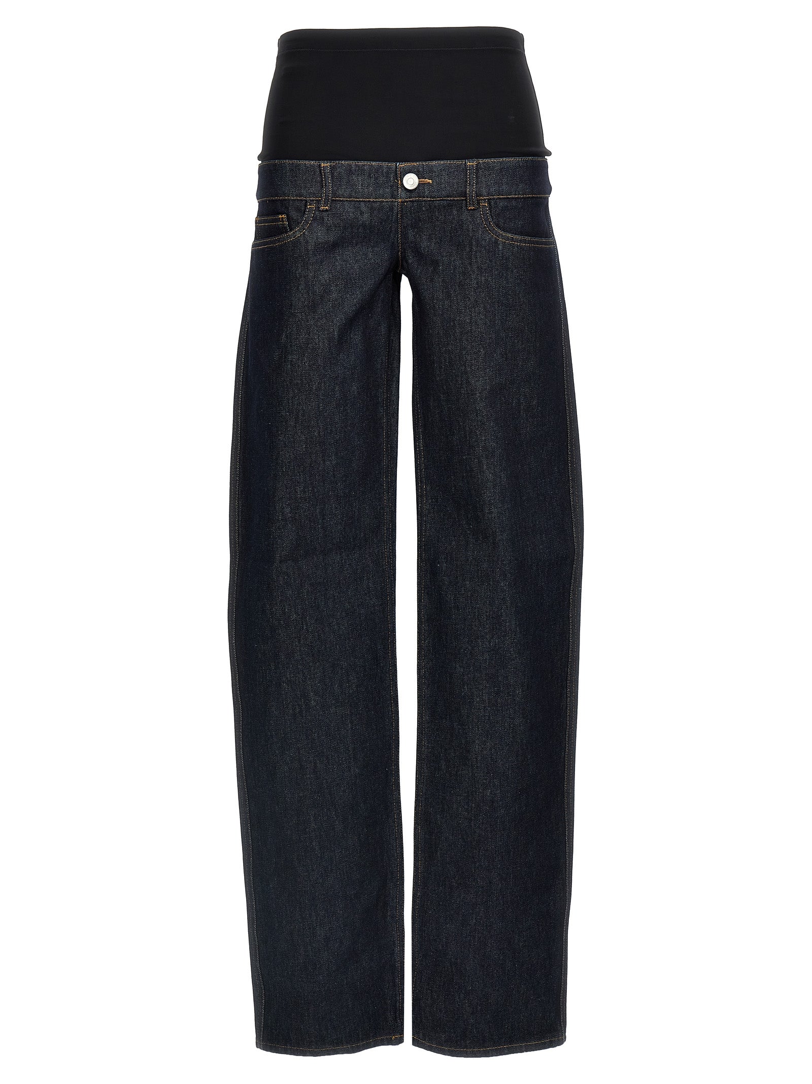 Coperni 'Jersey Hybrid' Jeans