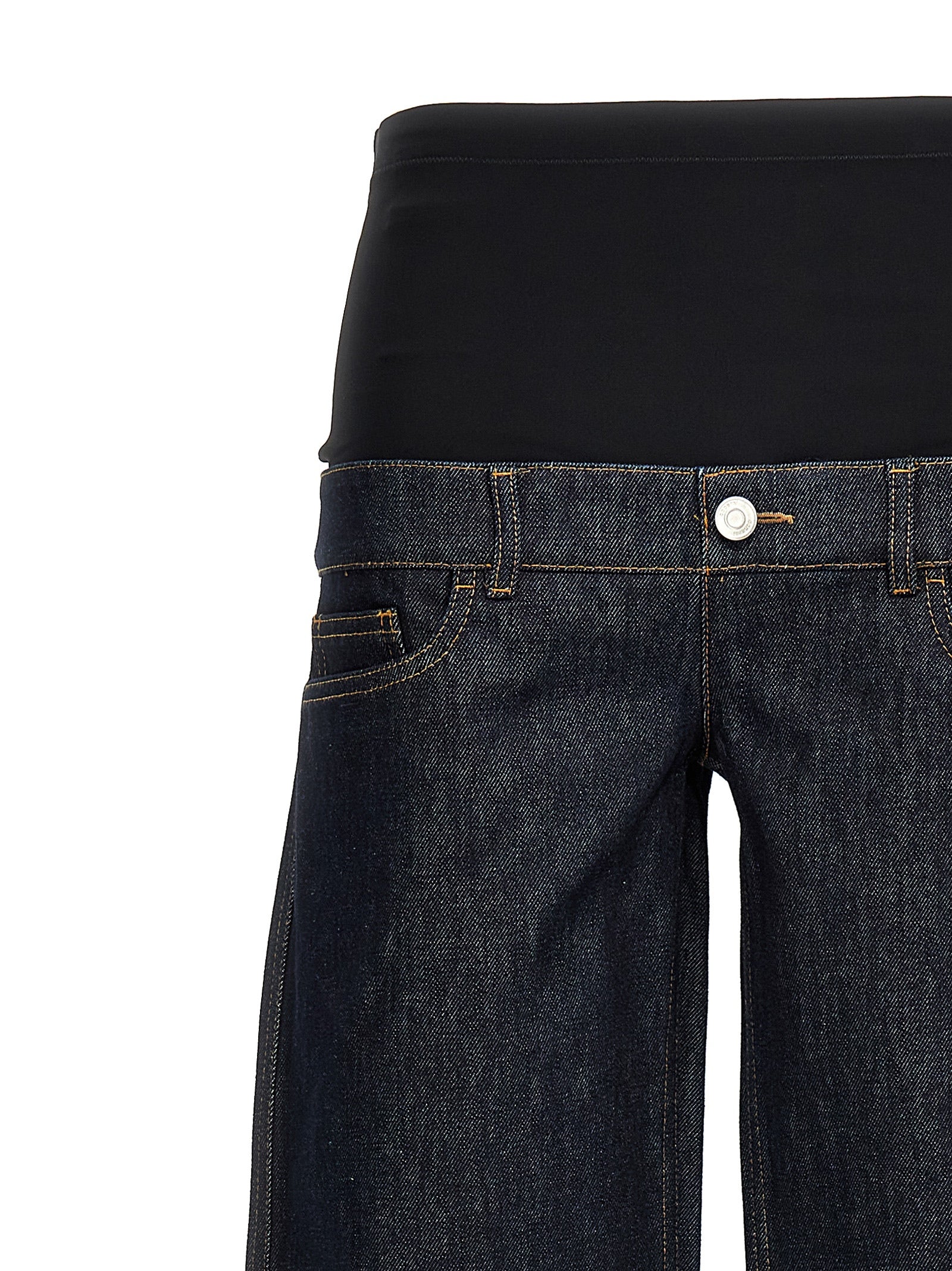 Coperni 'Jersey Hybrid' Jeans