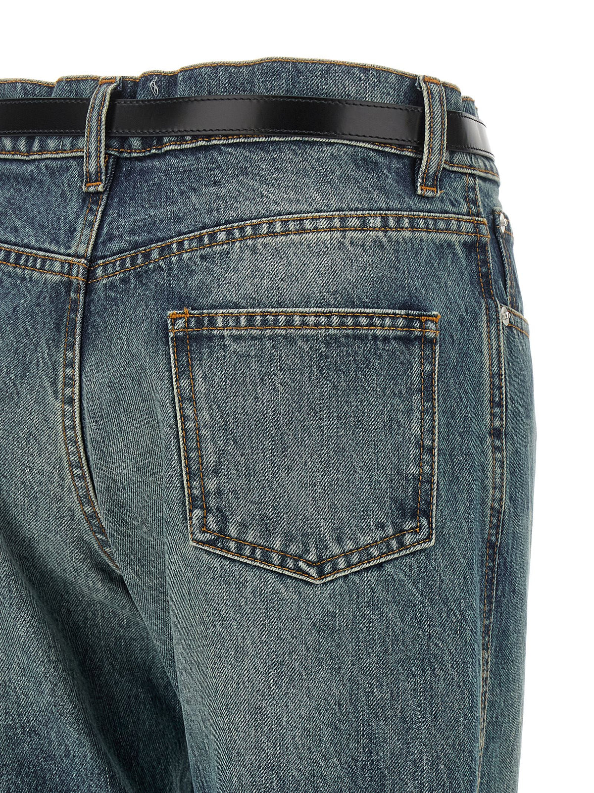 Coperni 'Suspended' Jeans