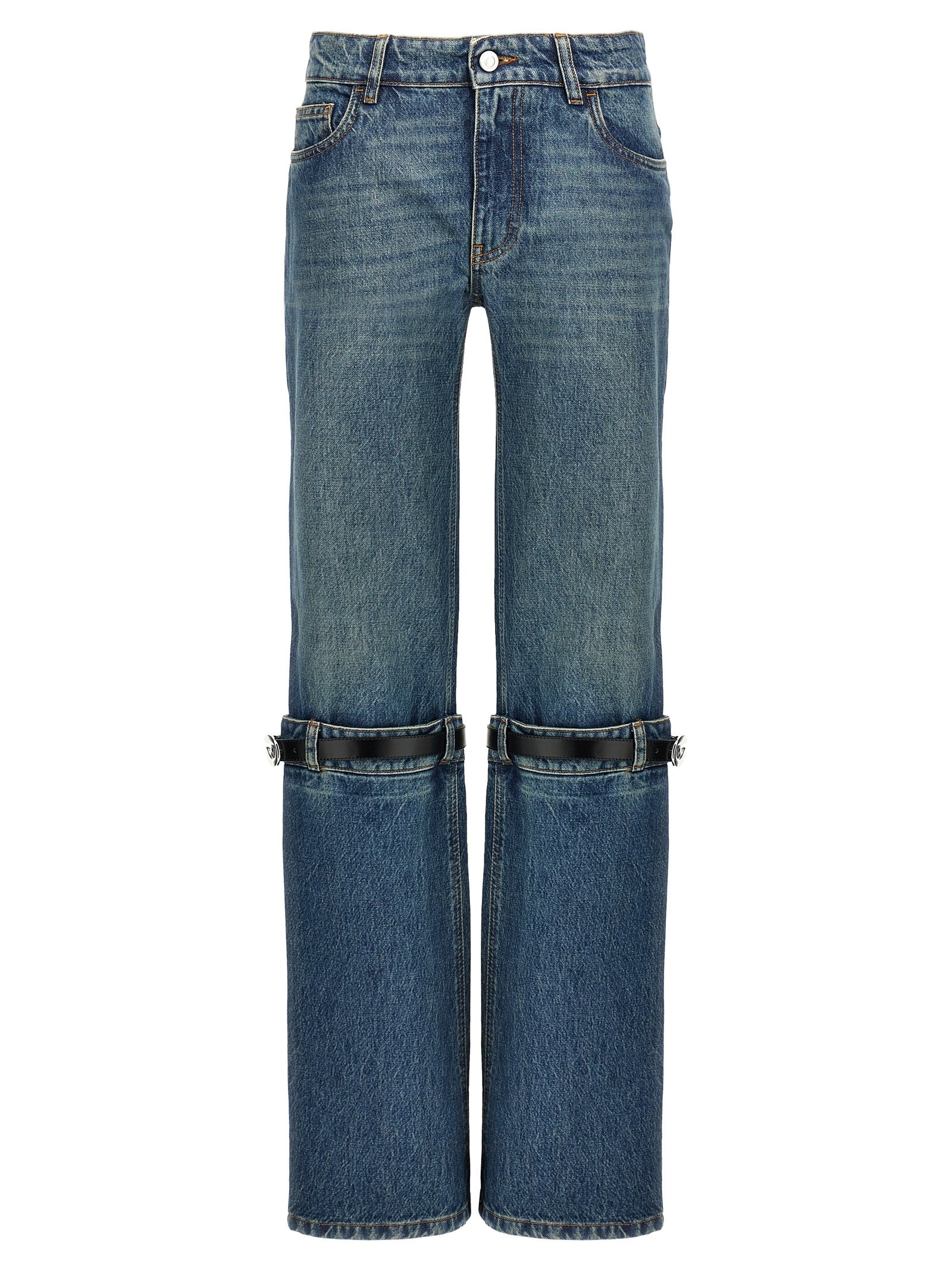 Coperni 'Hybrid' Jeans