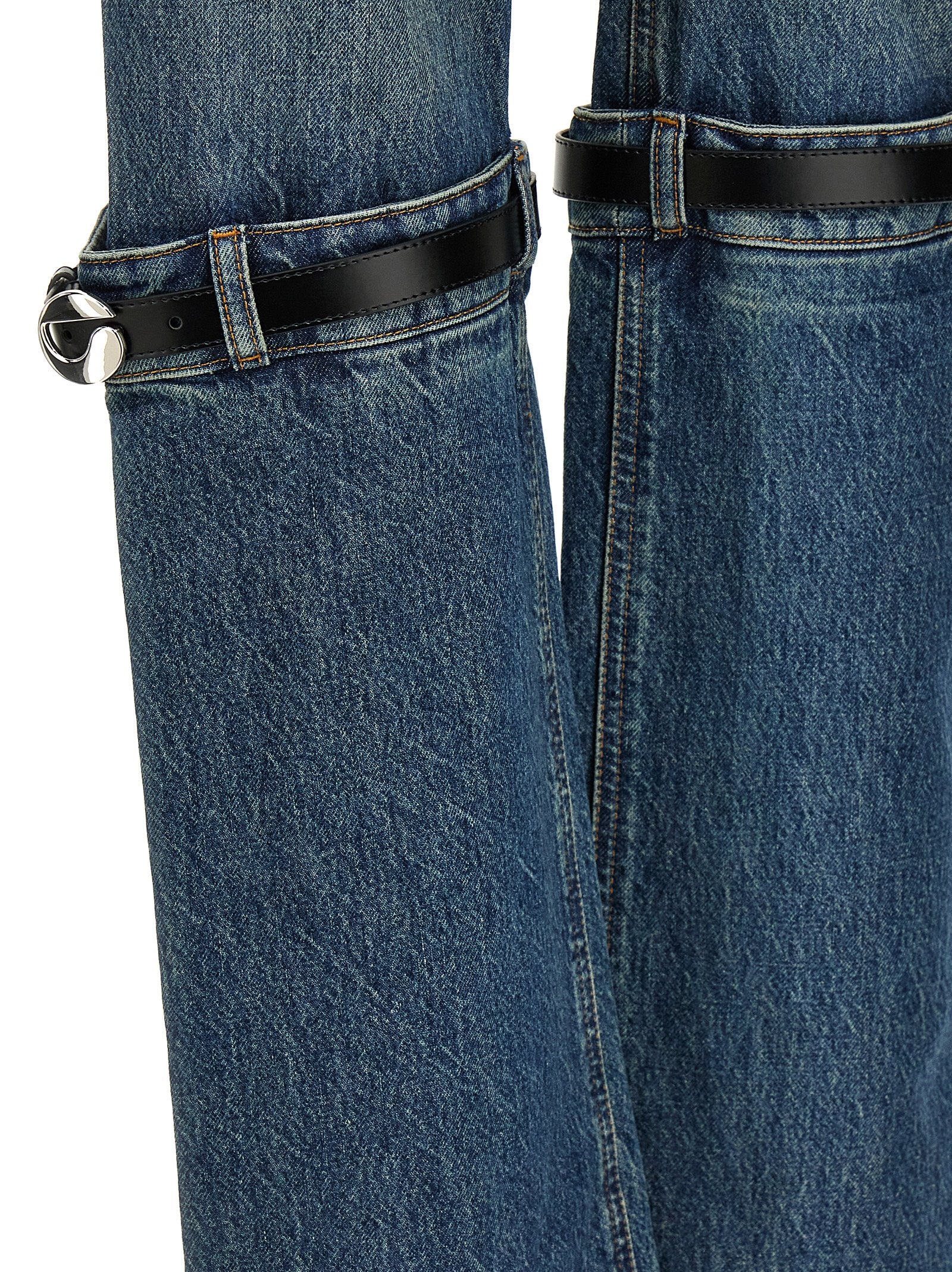 Coperni 'Hybrid' Jeans