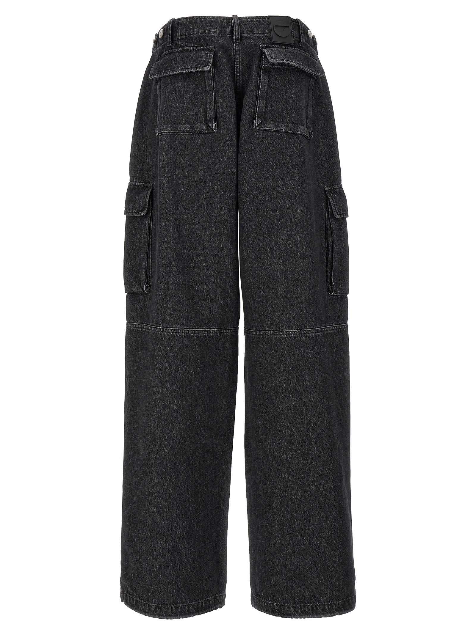 Coperni 'Denim Wide Leg Cargo' Jeans