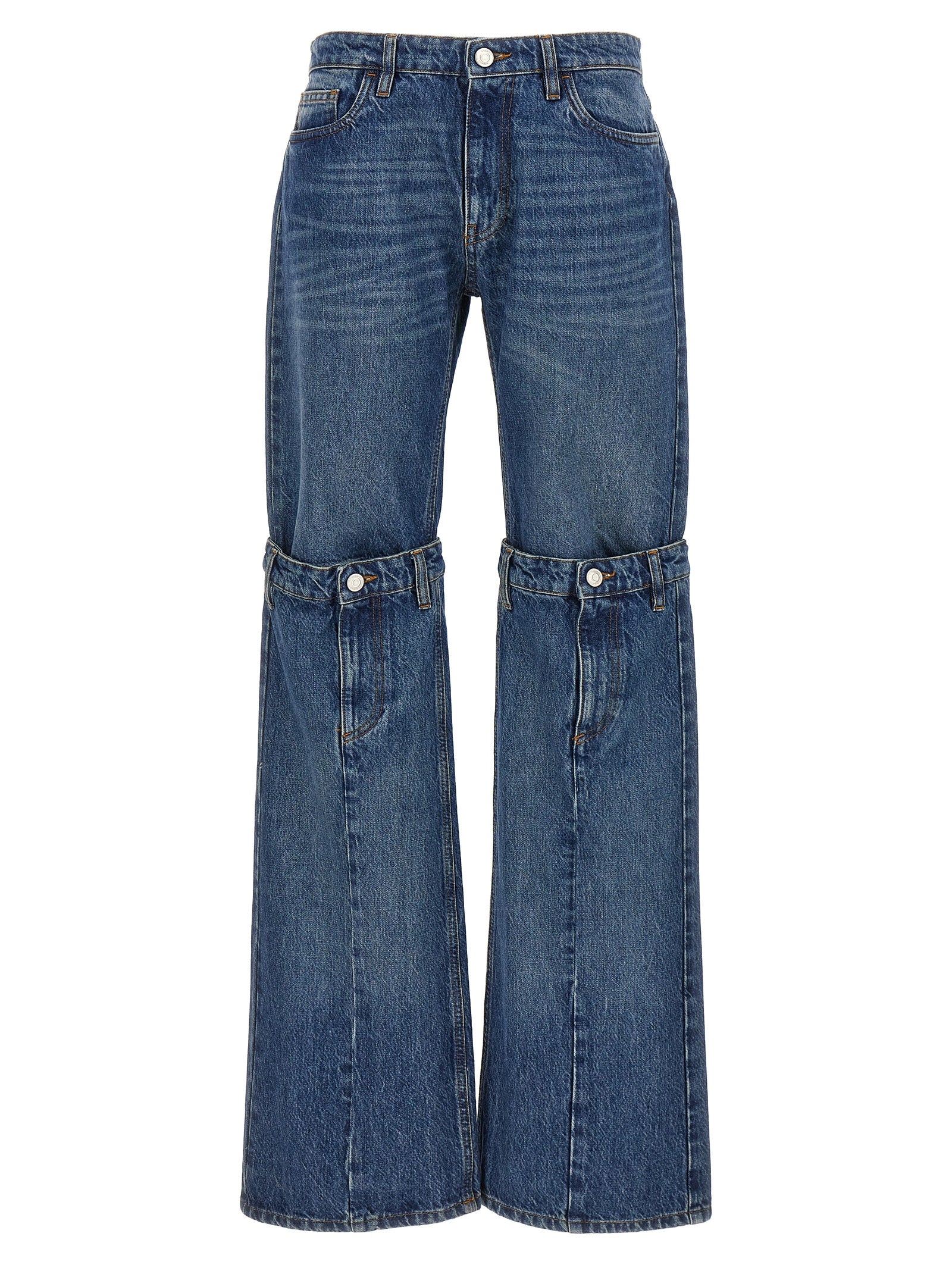 Coperni 'Open Knee' Jeans