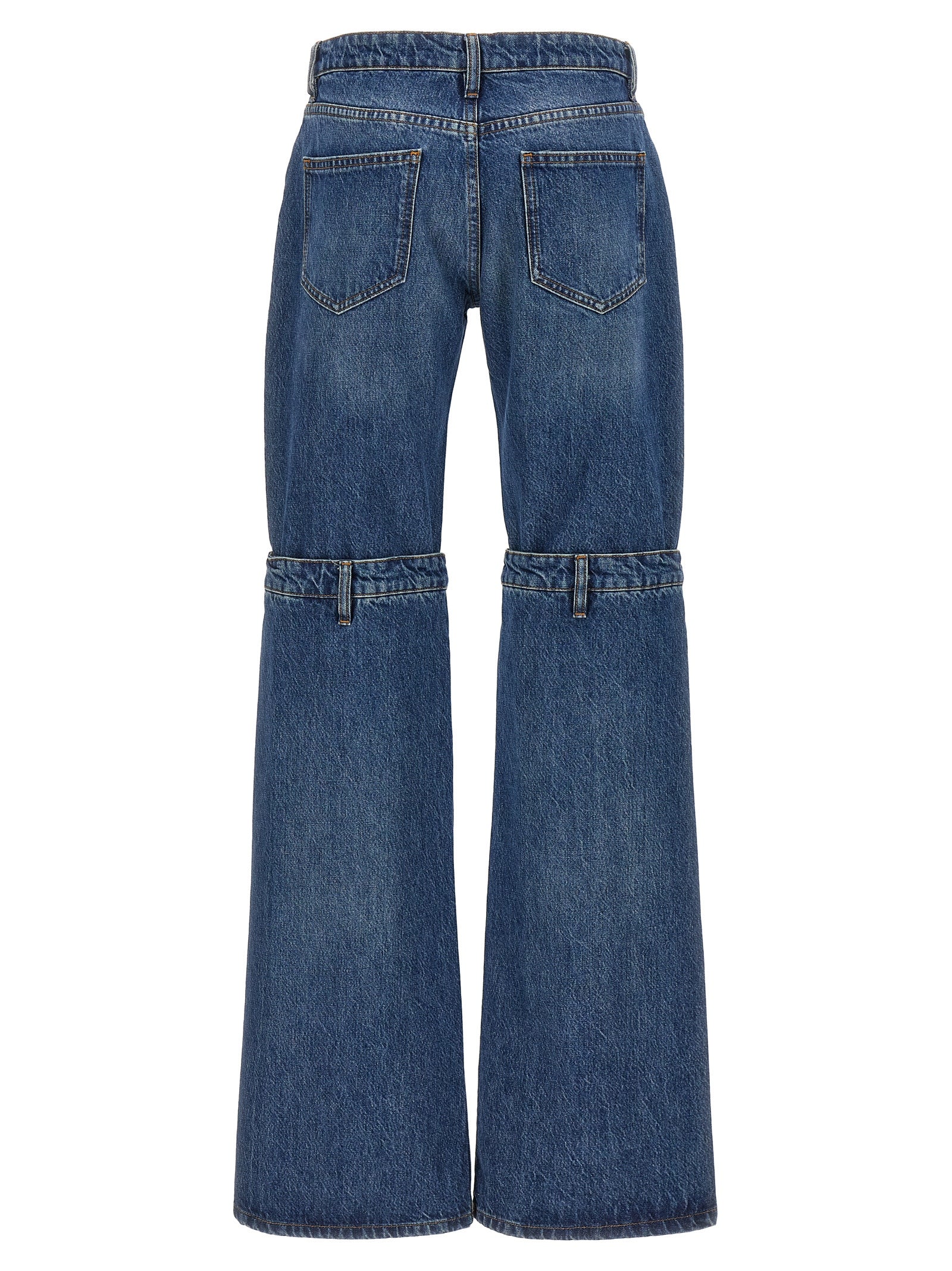 Coperni 'Open Knee' Jeans