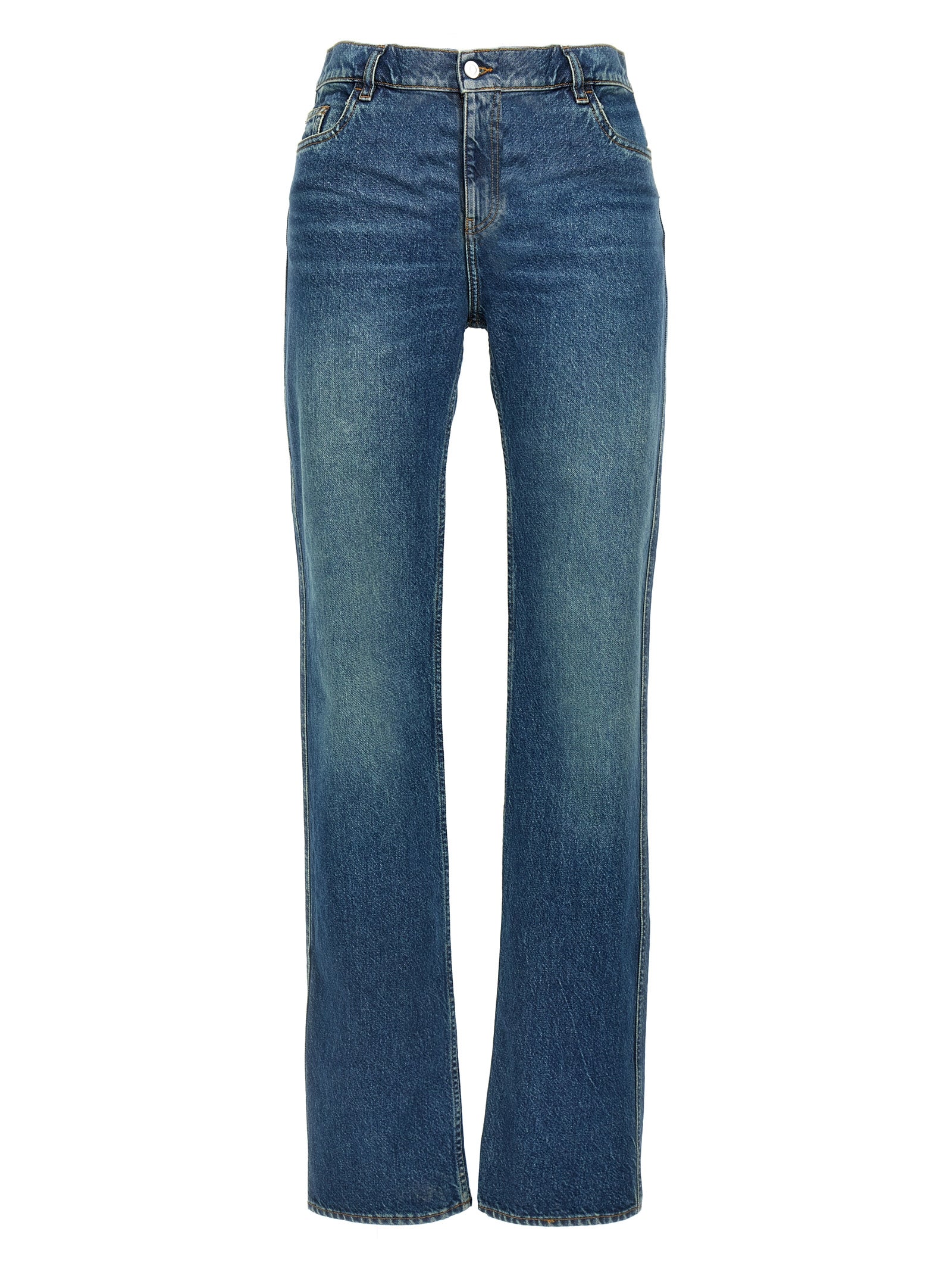 Coperni Strap Jeans