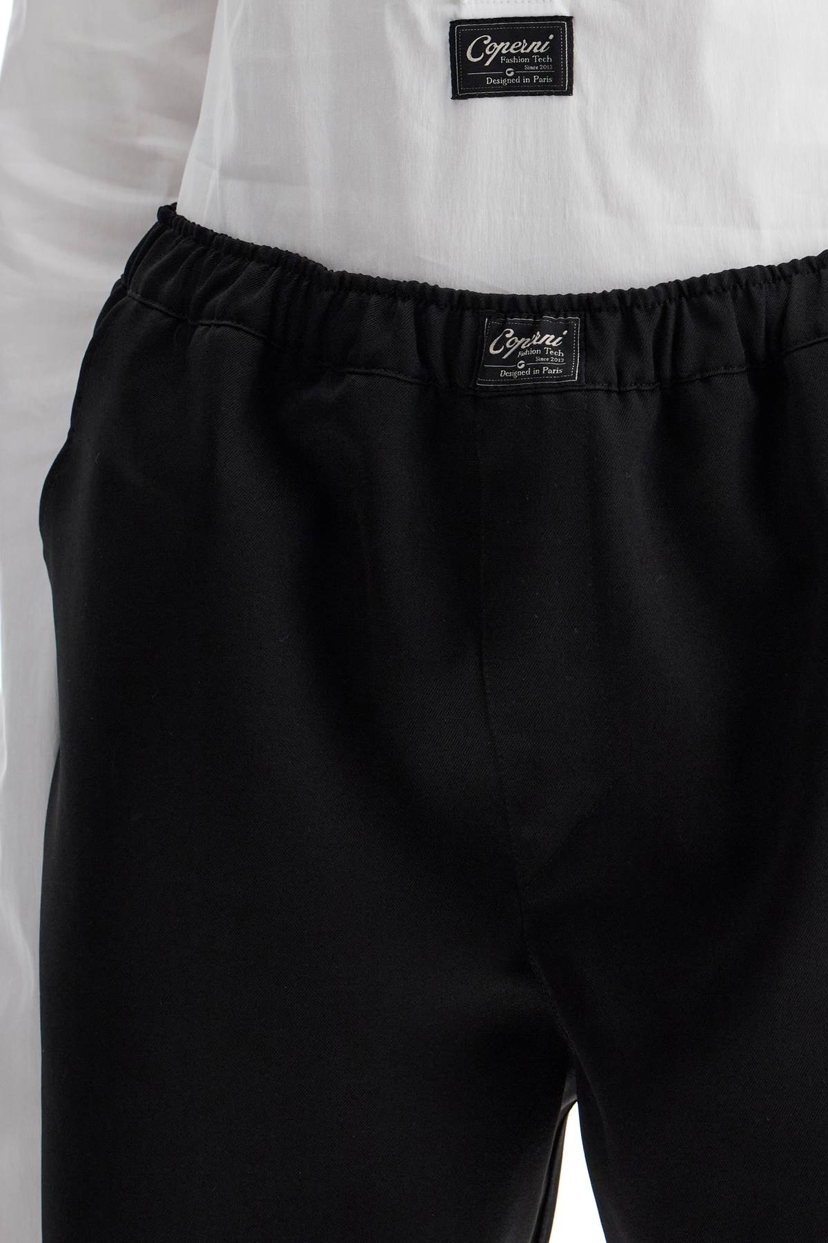 Coperni Twill Boxer Shorts For Men