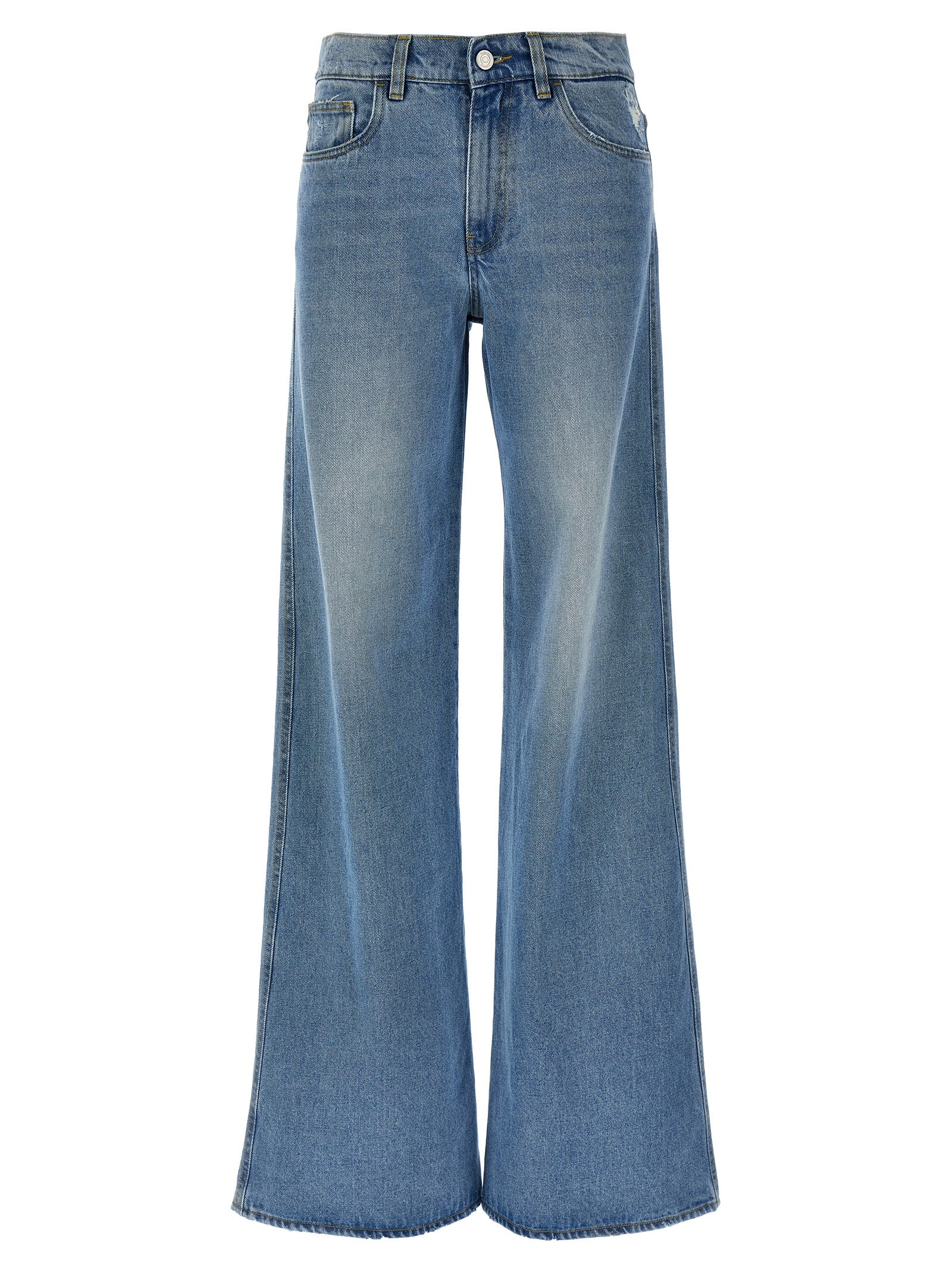 Coperni Strap Jeans