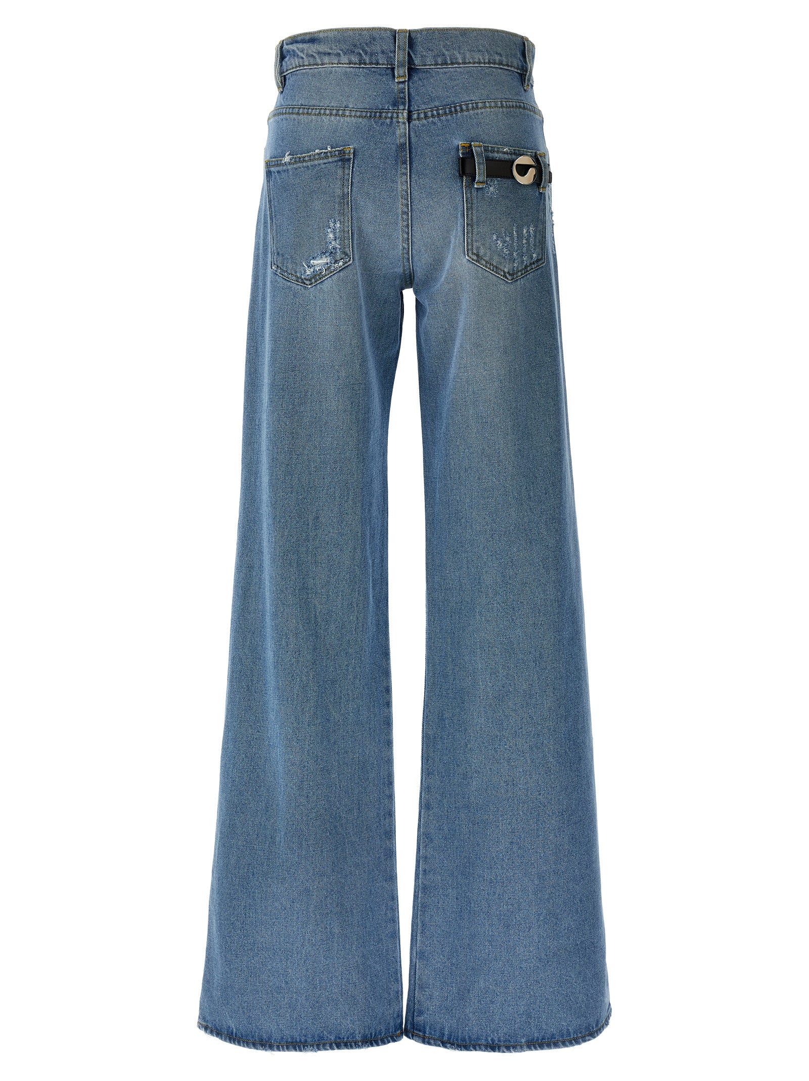 Coperni Strap Jeans