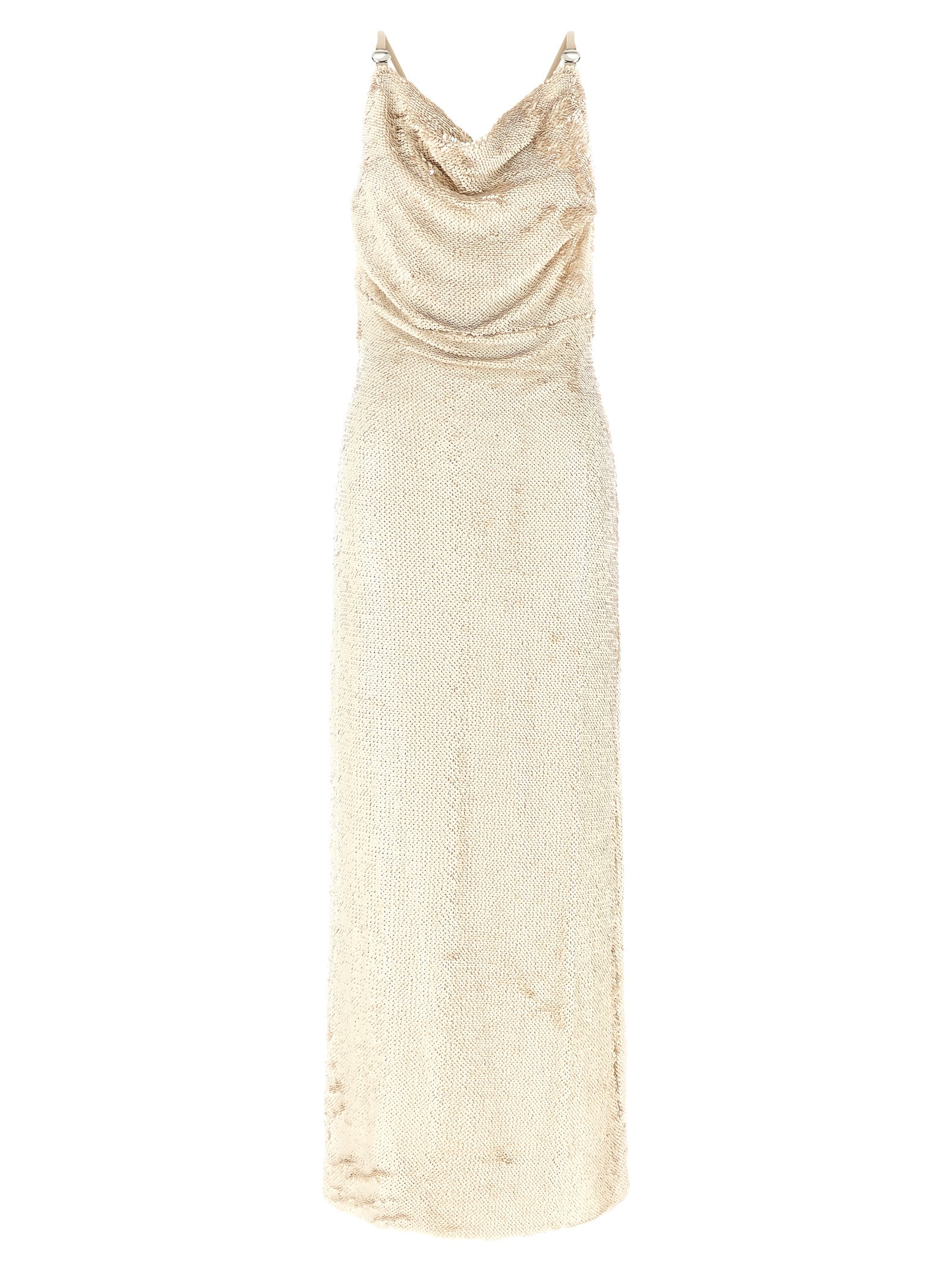 Coperni Sequin Dress