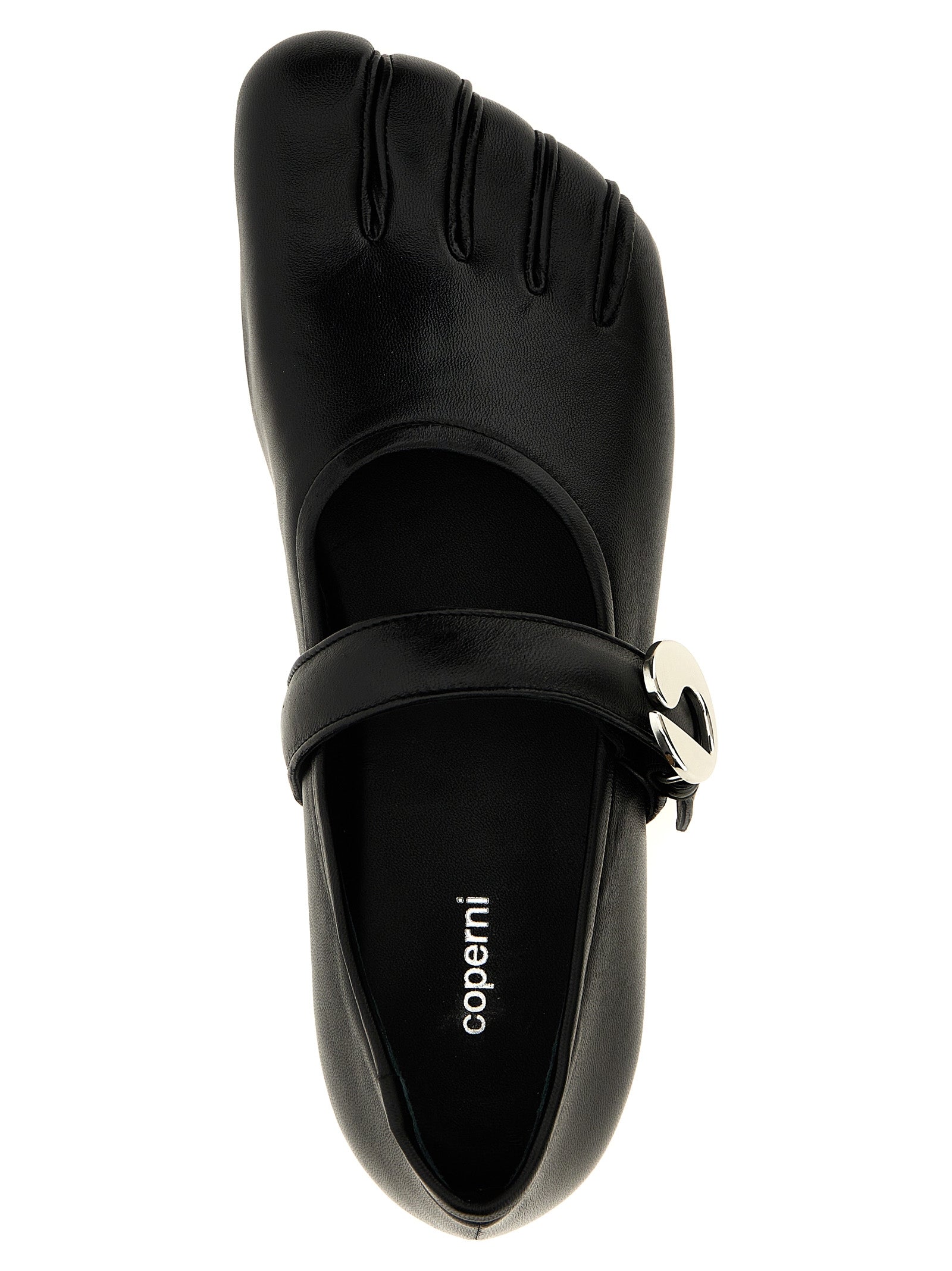 Coperni 'Five-Toe' Ballet Flats