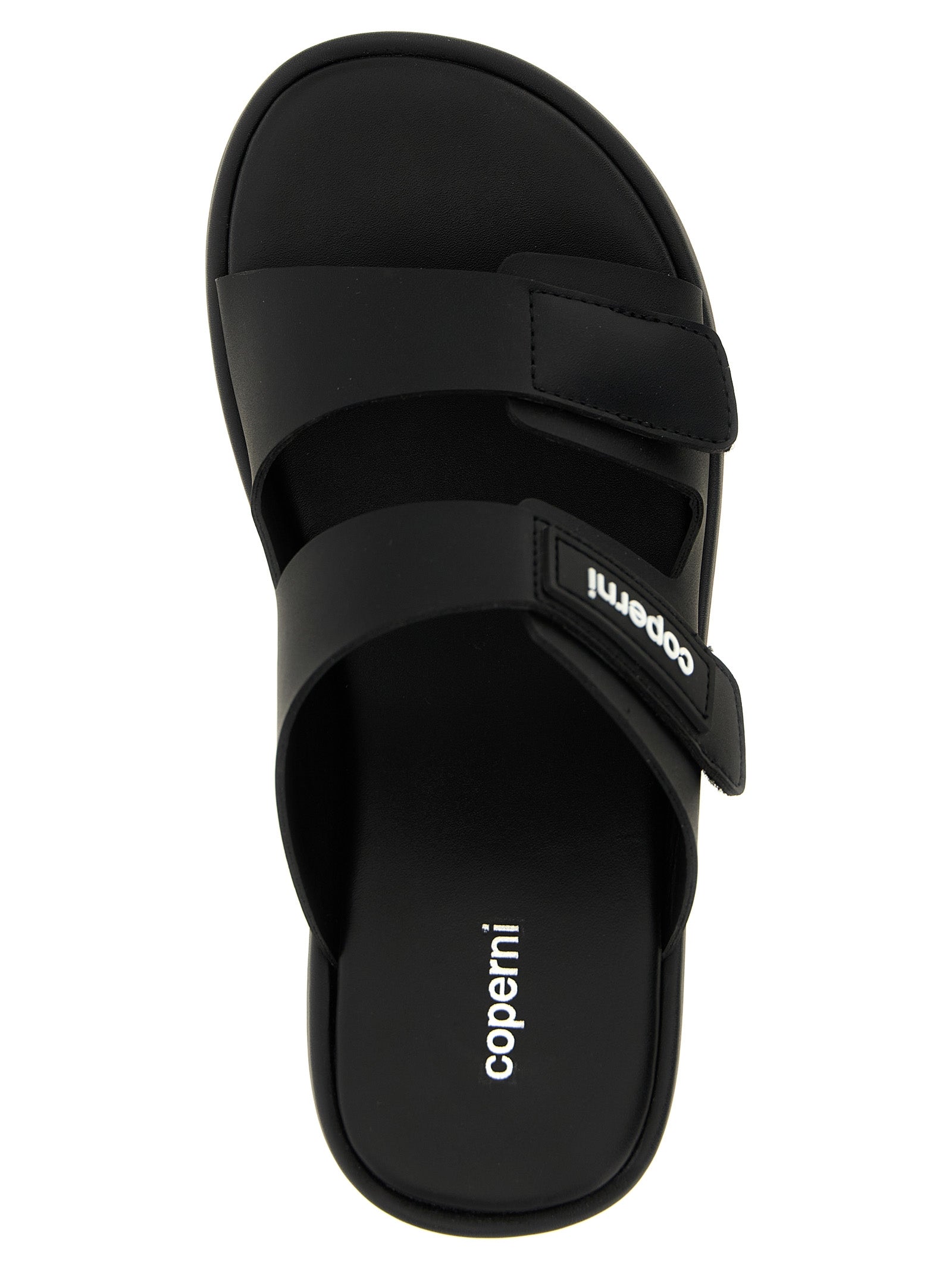 Coperni 'Patch Wedge Sandal' Wedges