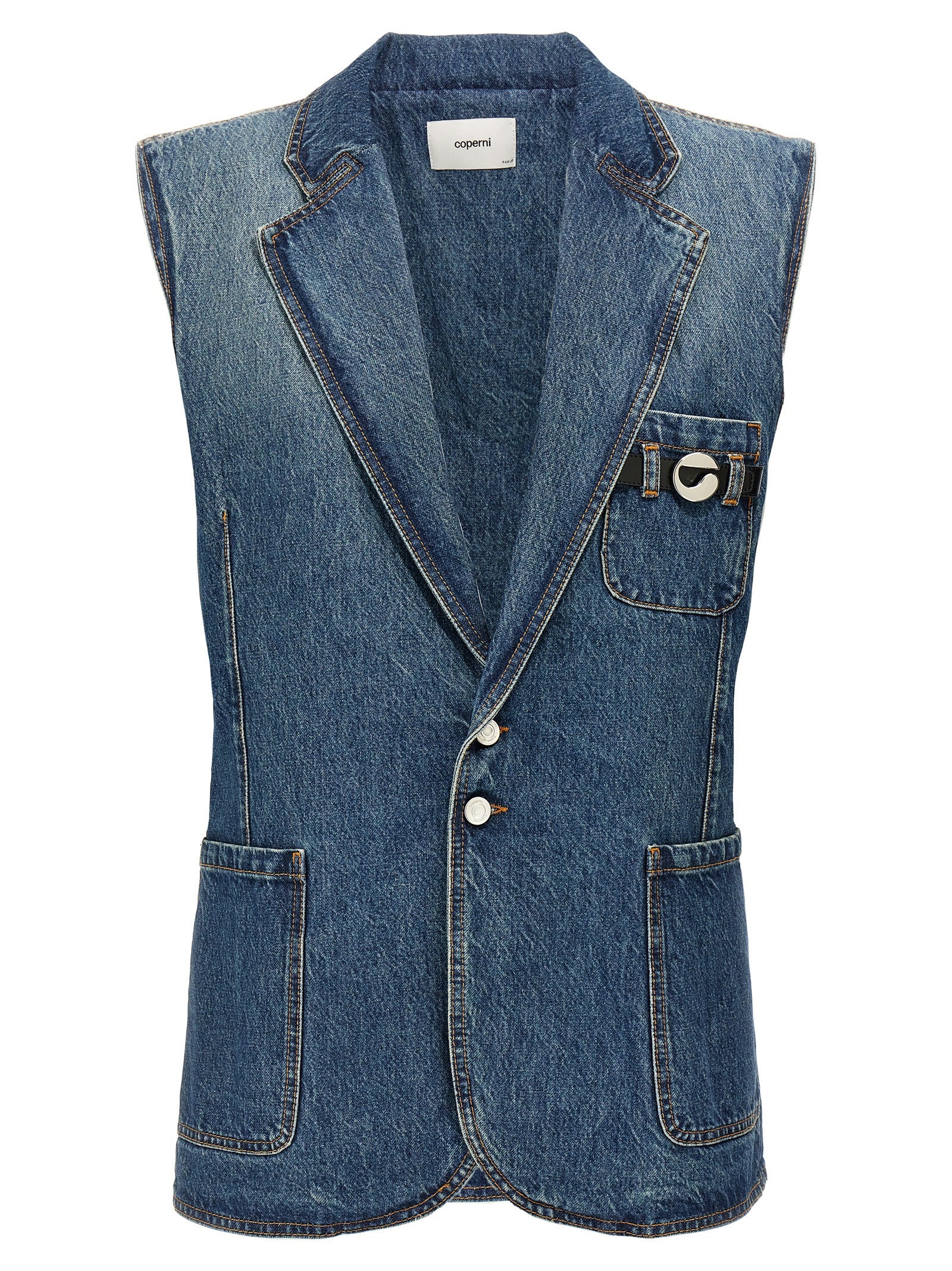 Coperni Strap Vest