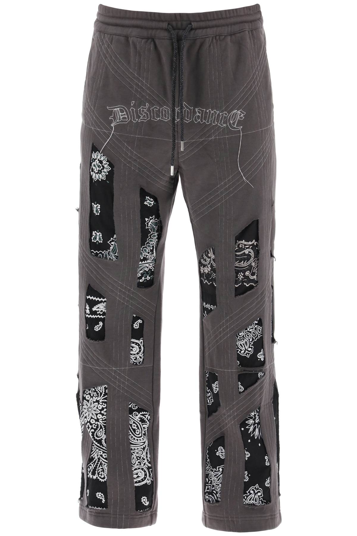 Children Of The Discordance Joggers With Bandana Detailing