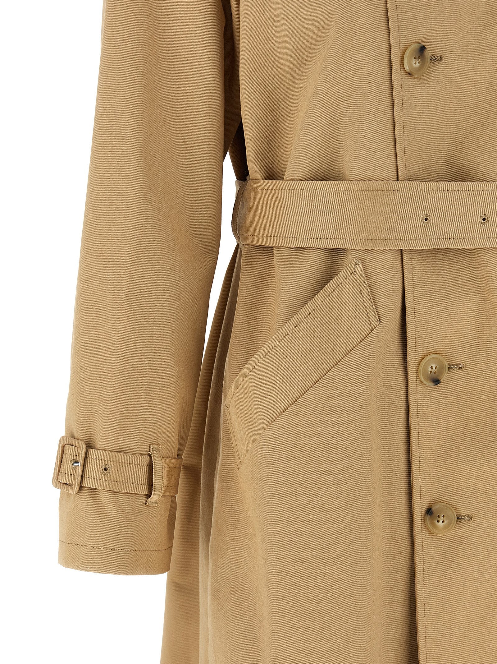 A.P.C. 'Greta' Trench Coat