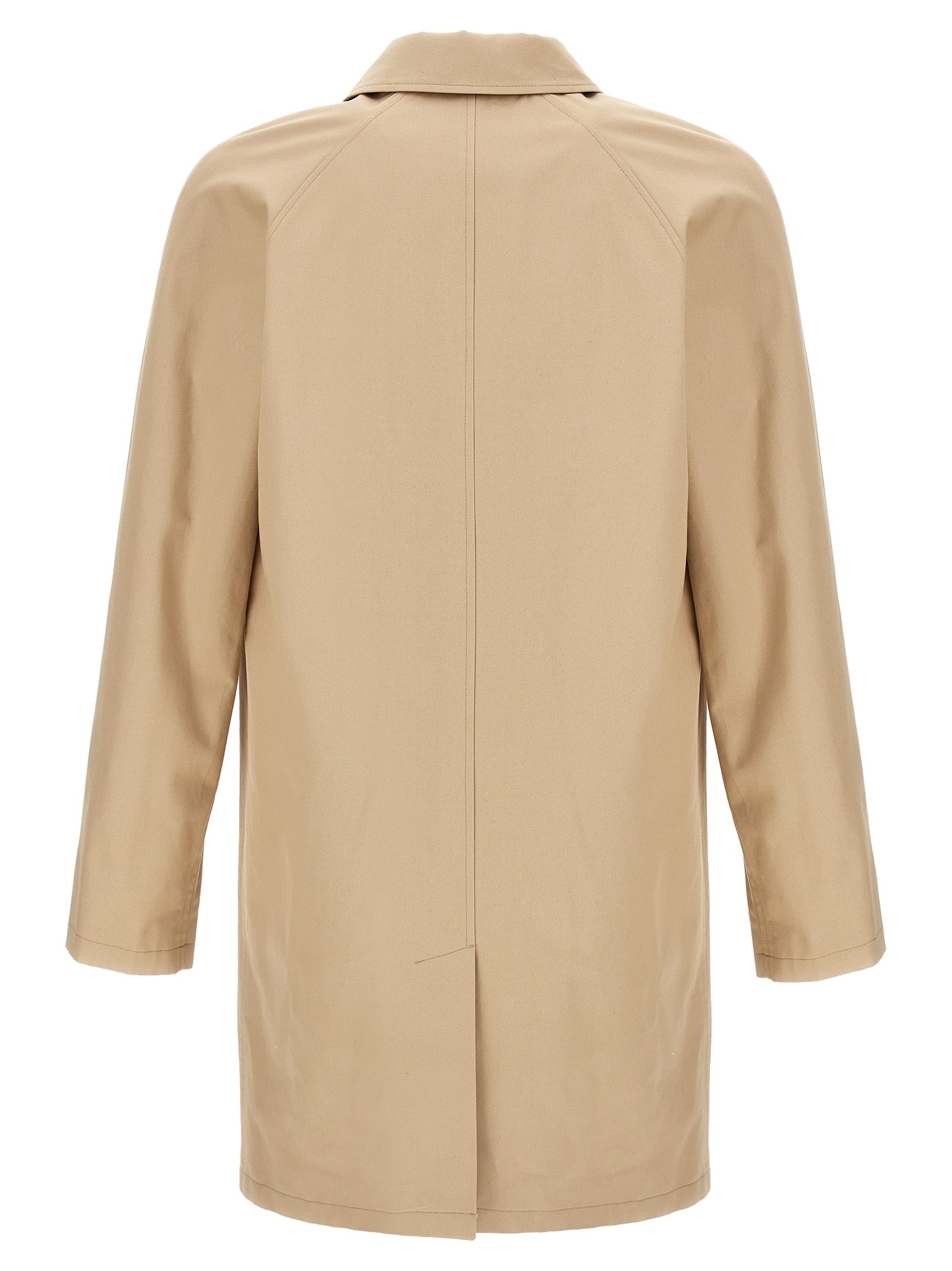 A.P.C. 'Mac Ville' Trench Coat