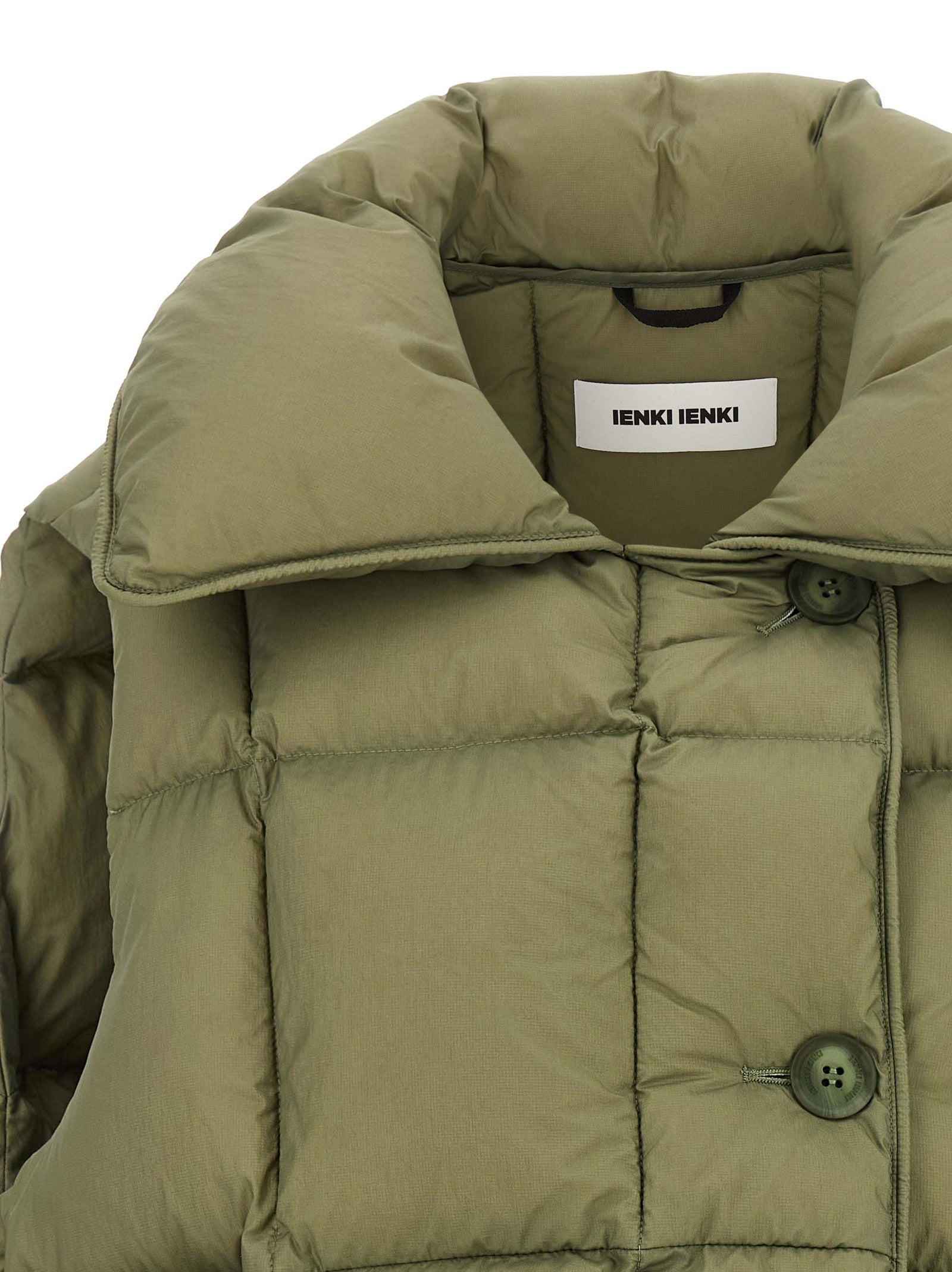 Ienki Ienki 'Cozy Cloud' Vest