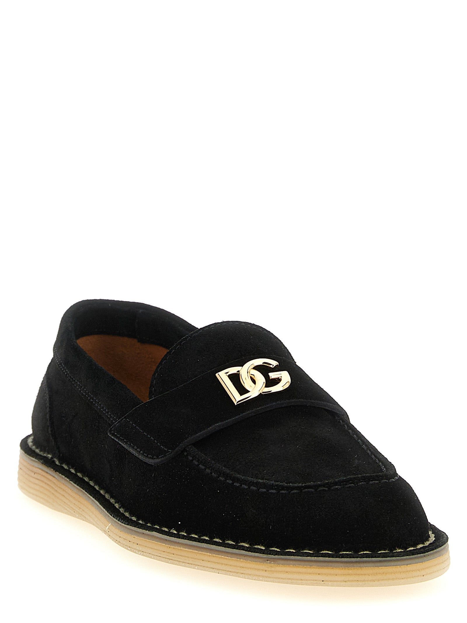 Dolce & Gabbana 'Casual' Loafers