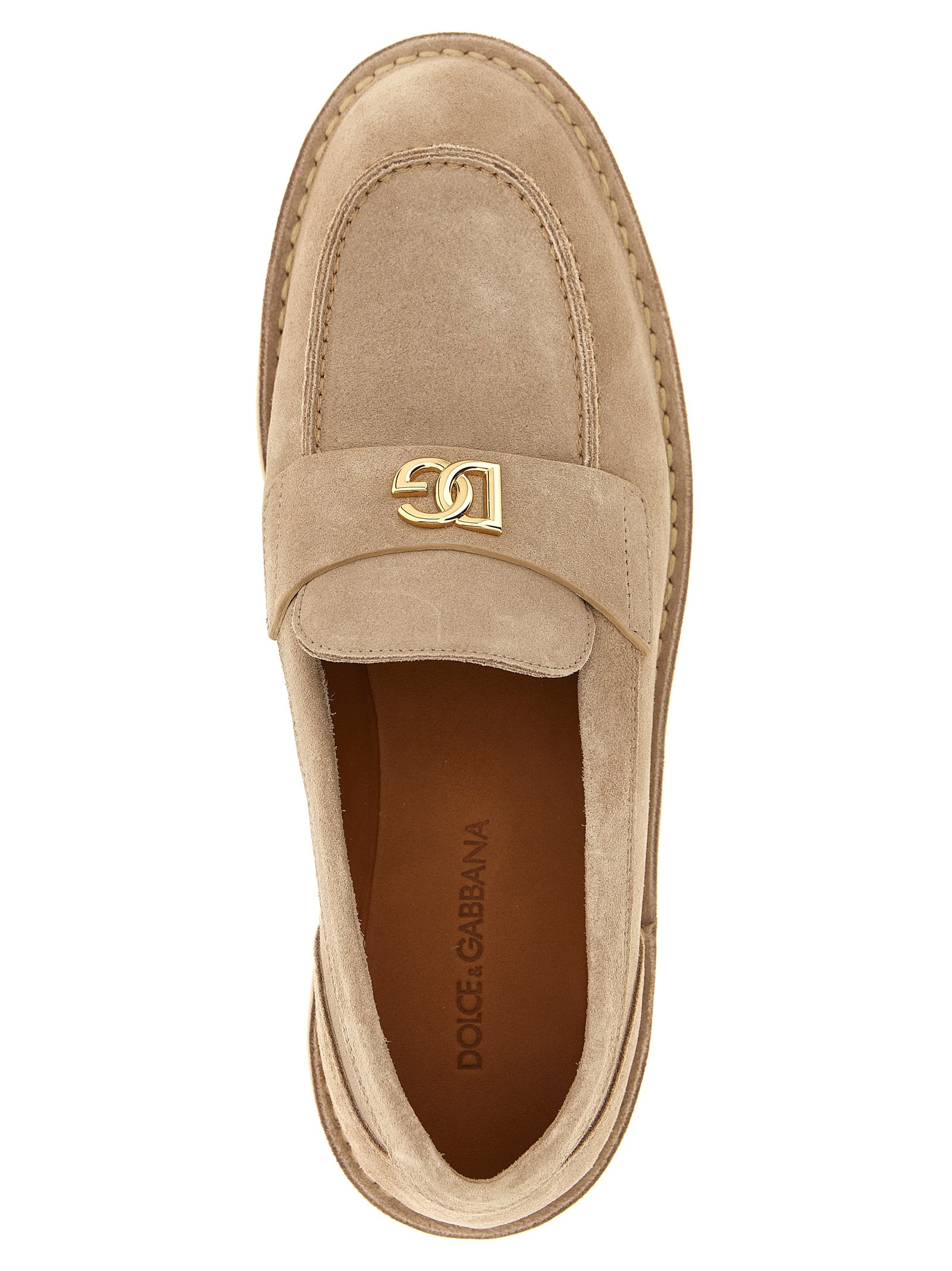 Dolce & Gabbana 'Casual' Loafers
