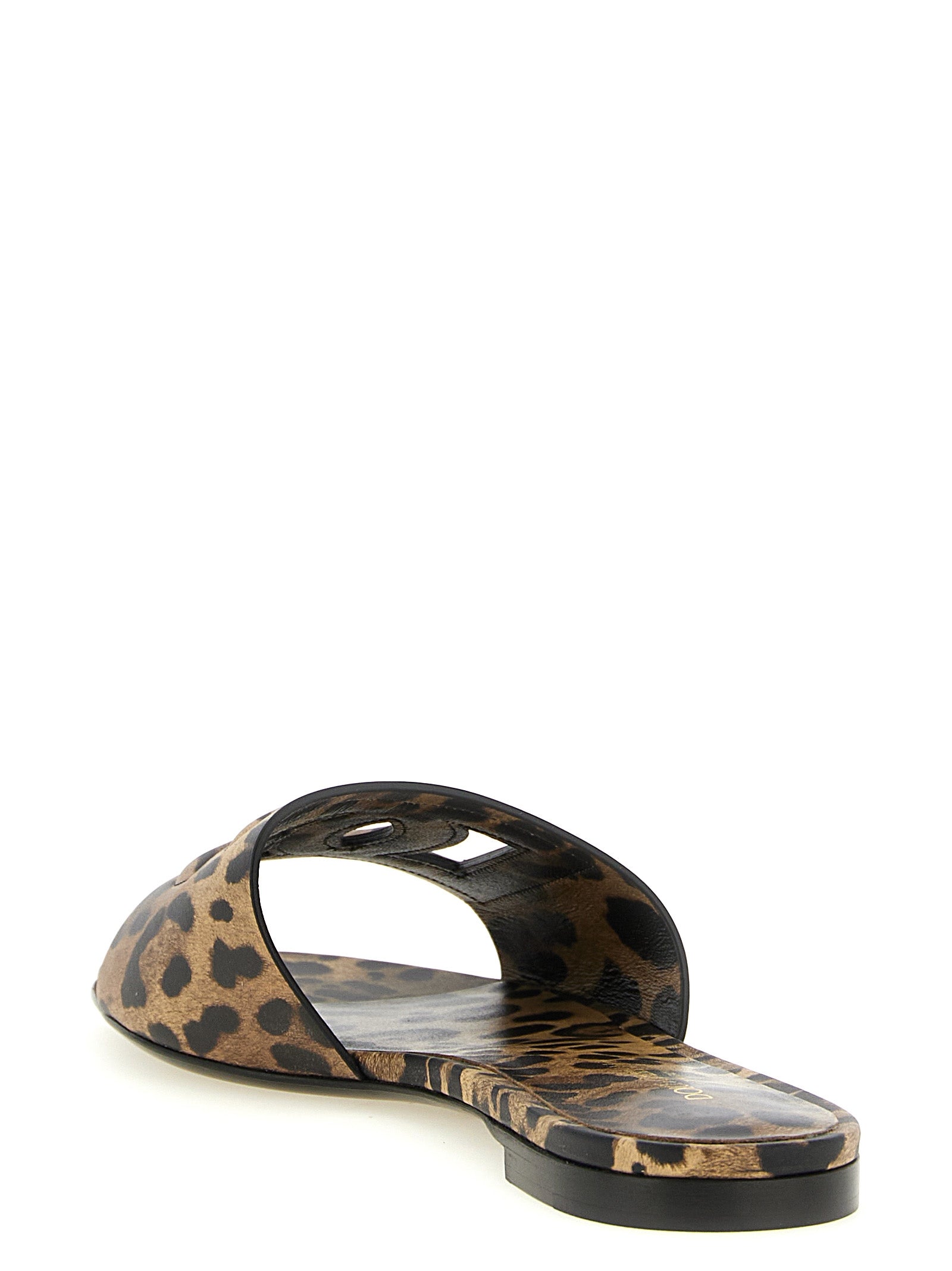 Dolce & Gabbana 'Bianca' Slides