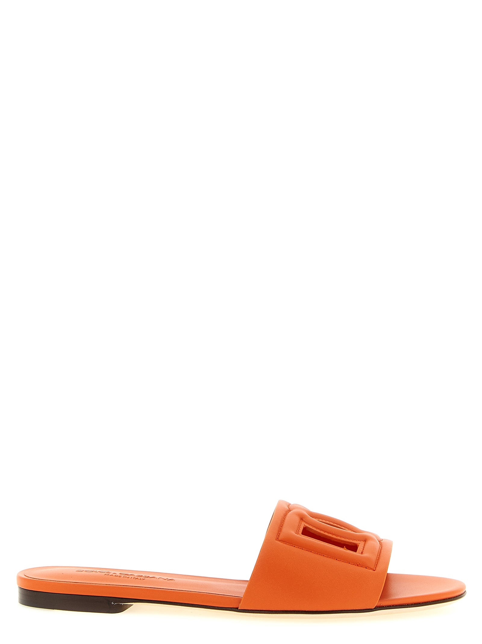 Dolce & Gabbana 'Bianca' Slide