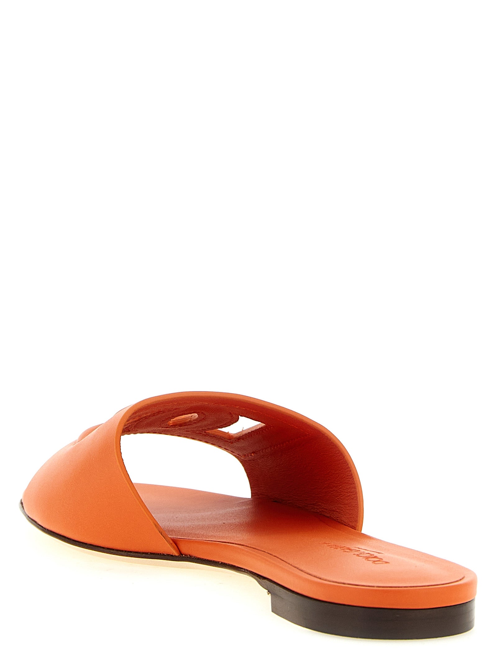 Dolce & Gabbana 'Bianca' Slide