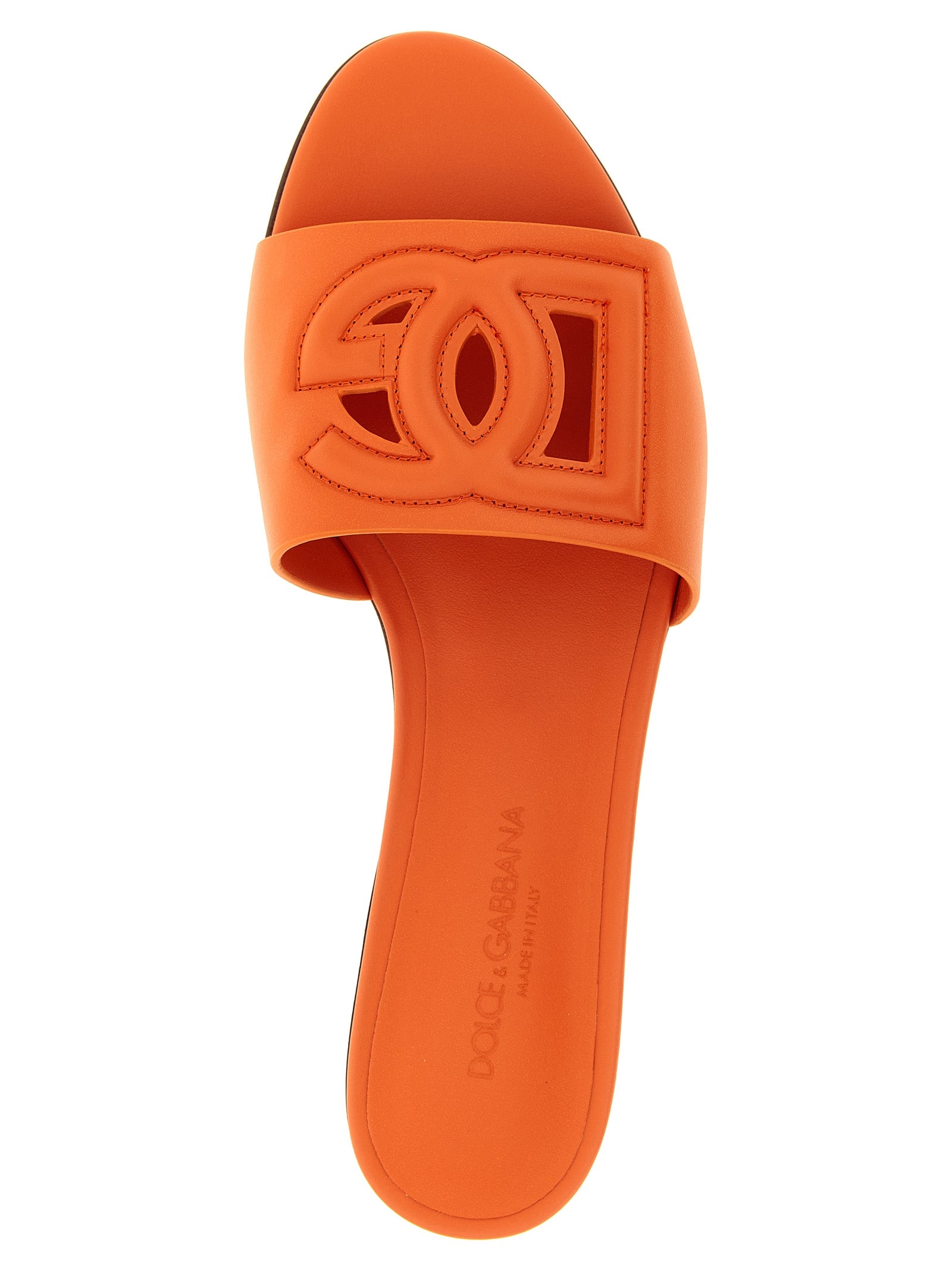 Dolce & Gabbana 'Bianca' Slide