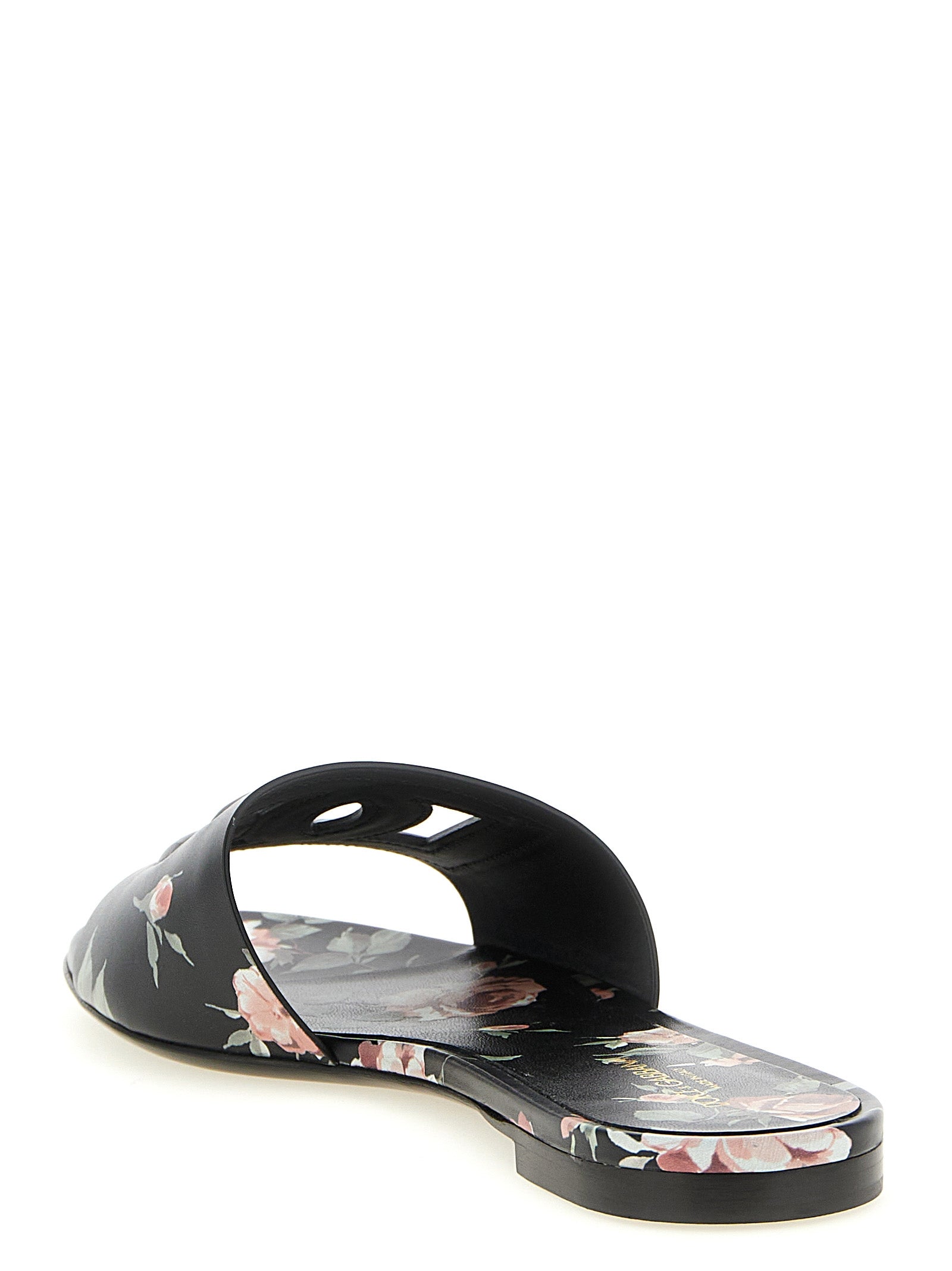 Dolce & Gabbana 'Bianca' Slides