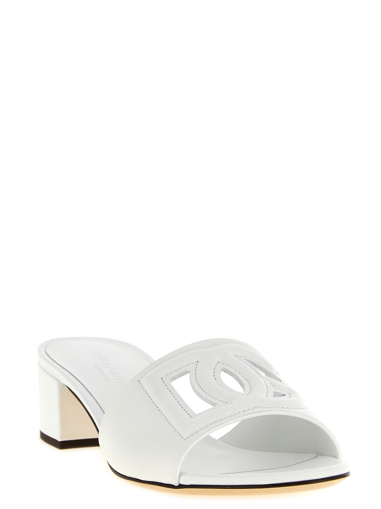 Dolce & Gabbana 'Dg' Sandals