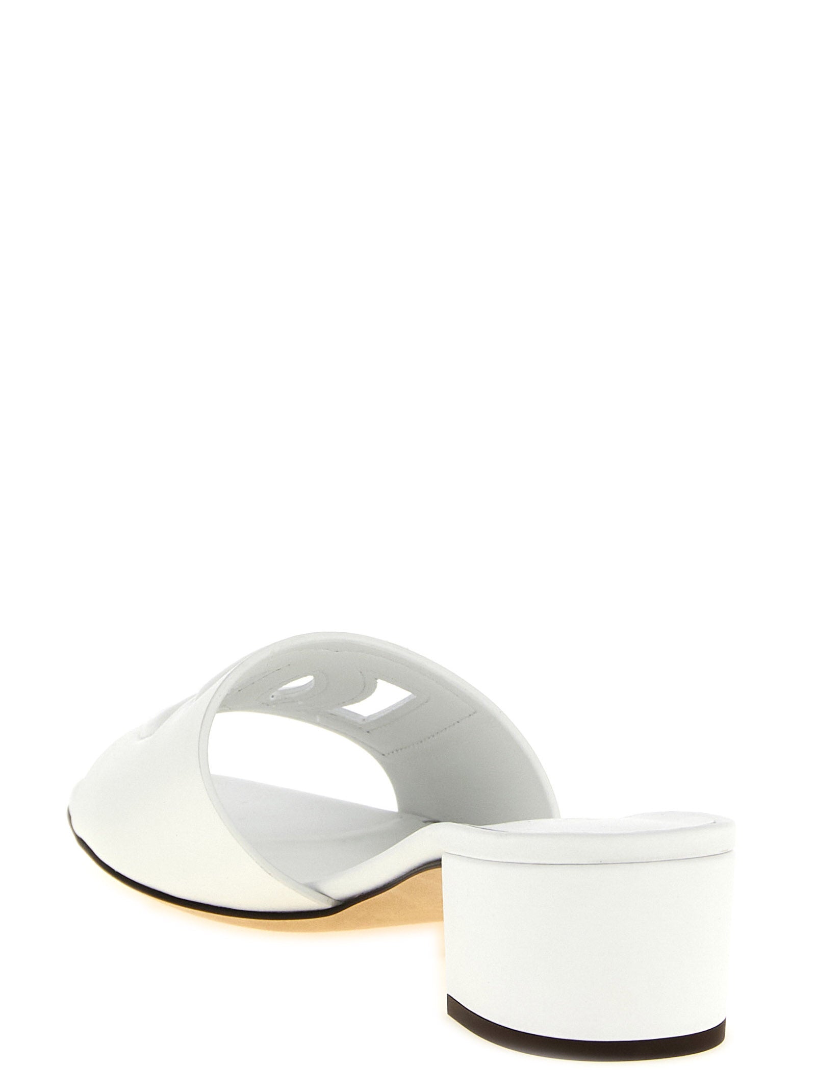 Dolce & Gabbana 'Dg' Sandals