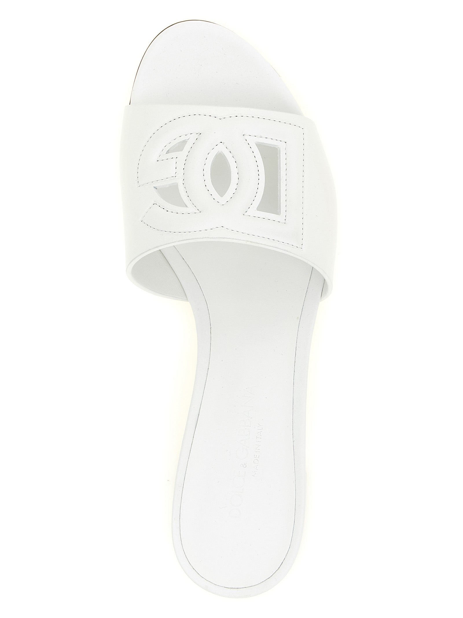 Dolce & Gabbana 'Dg' Sandals