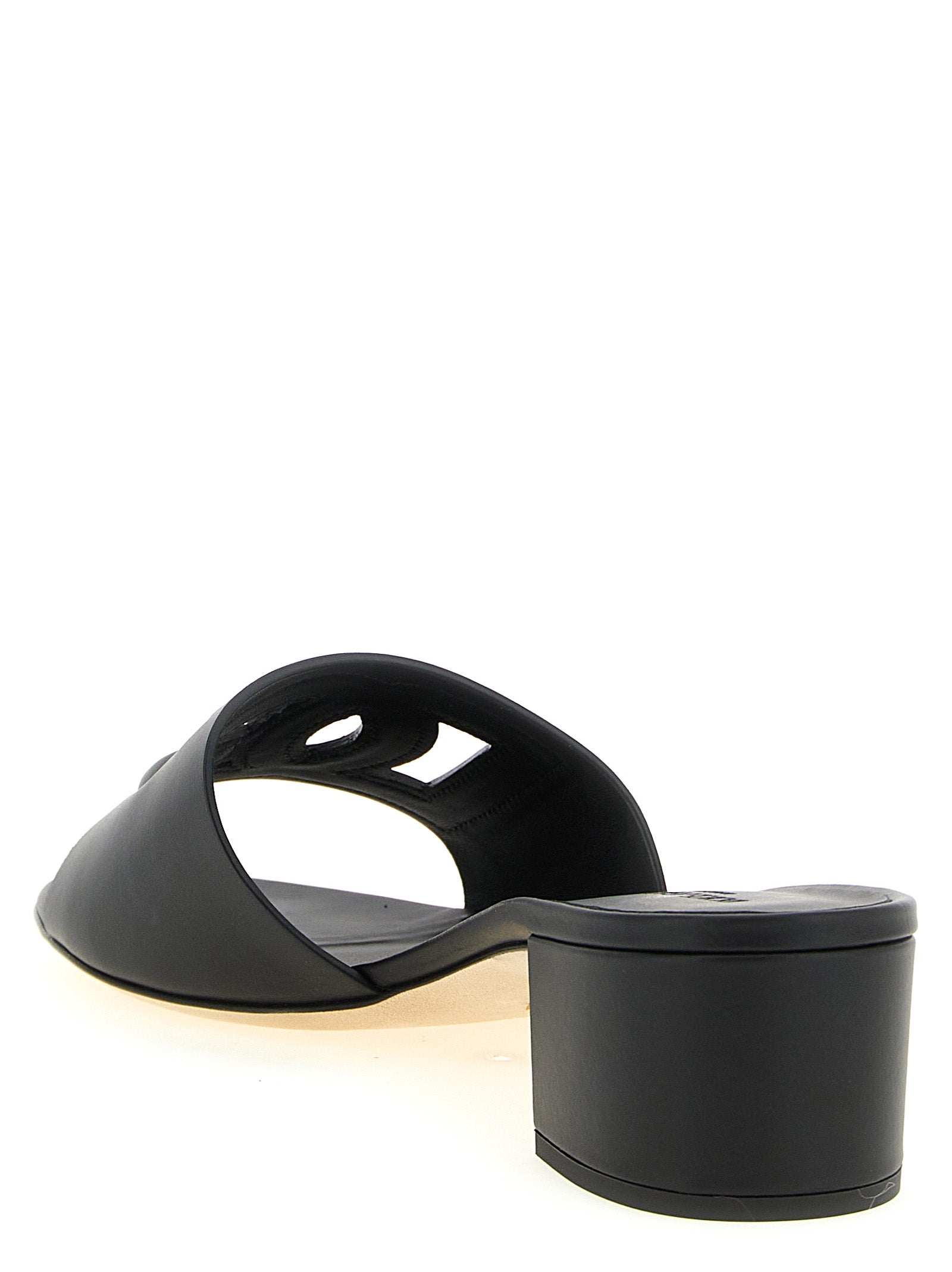 Dolce & Gabbana 'Dg' Sandals