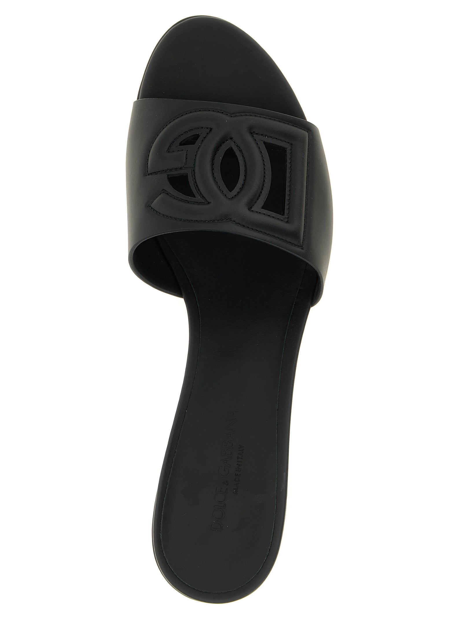 Dolce & Gabbana 'Dg' Sandals