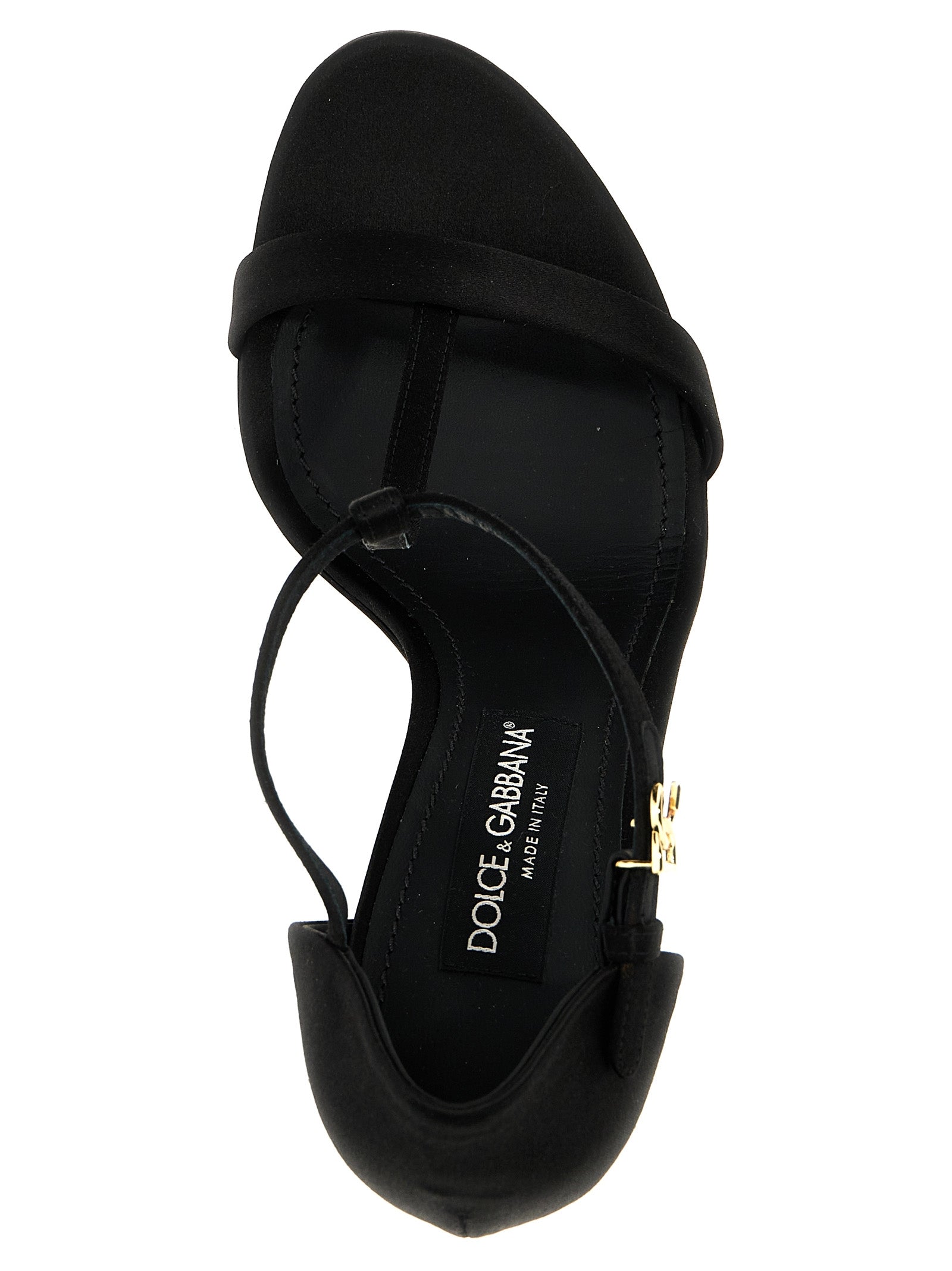 Dolce & Gabbana 'T-Bar' Sandals