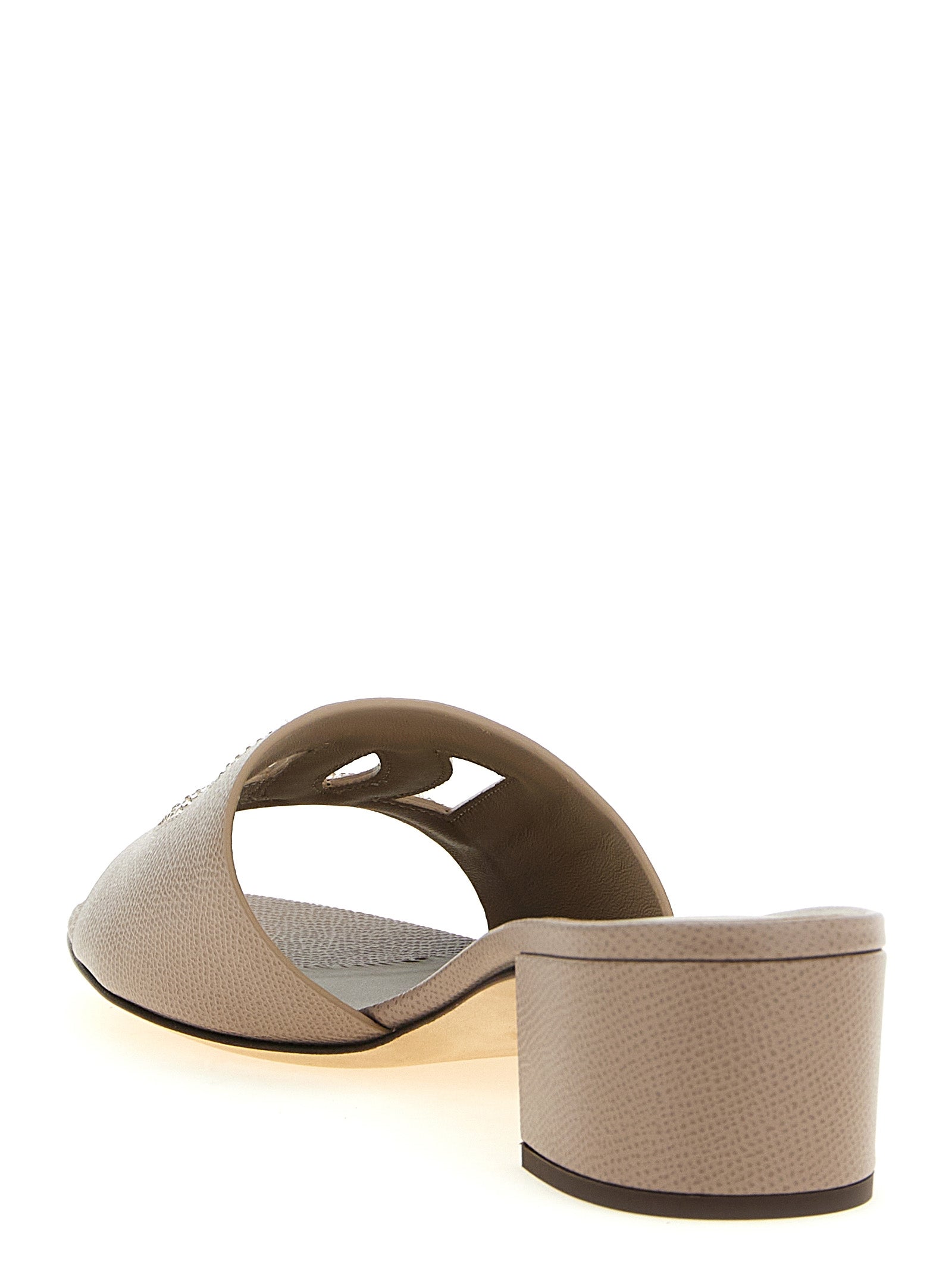 Dolce & Gabbana 'Karol' Mules