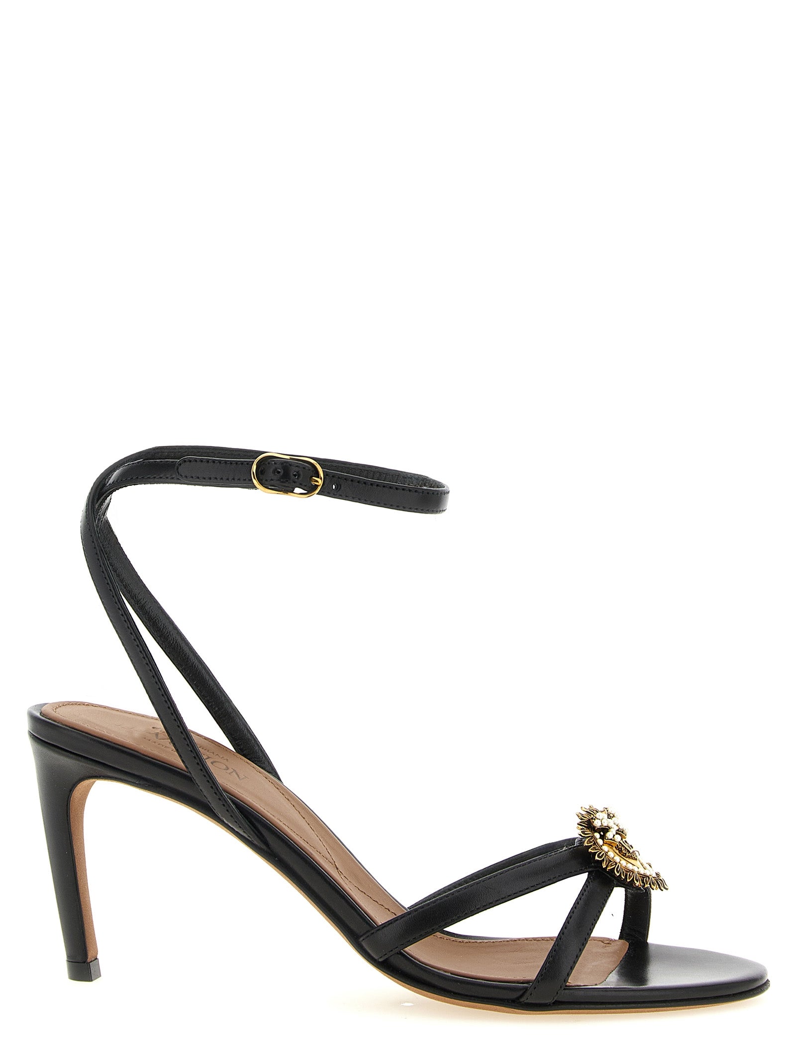 Dolce & Gabbana 'Devotion' Sandals