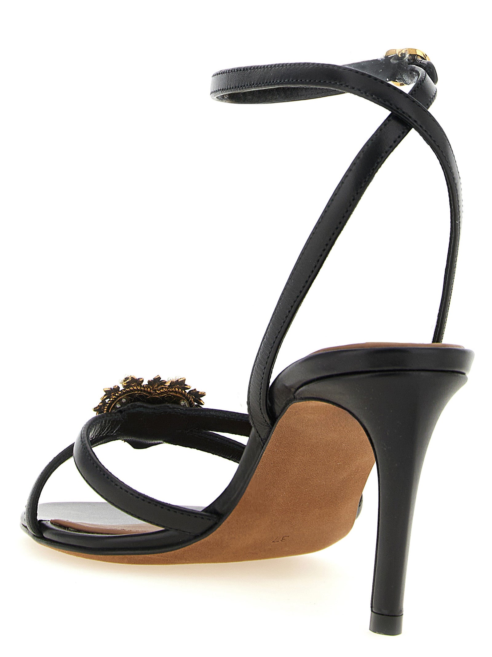 Dolce & Gabbana 'Devotion' Sandals
