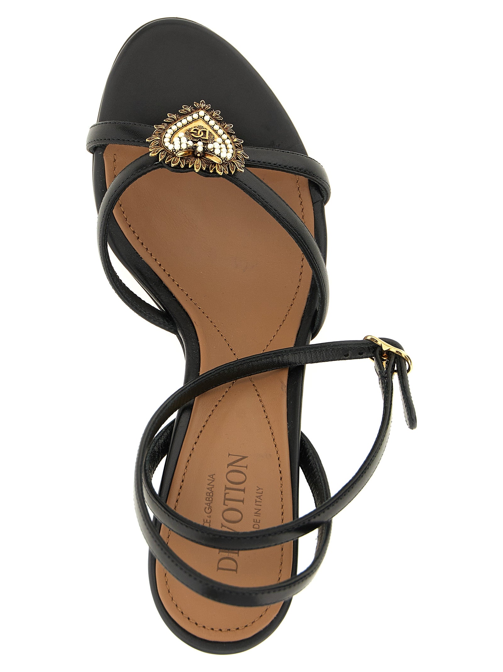 Dolce & Gabbana 'Devotion' Sandals