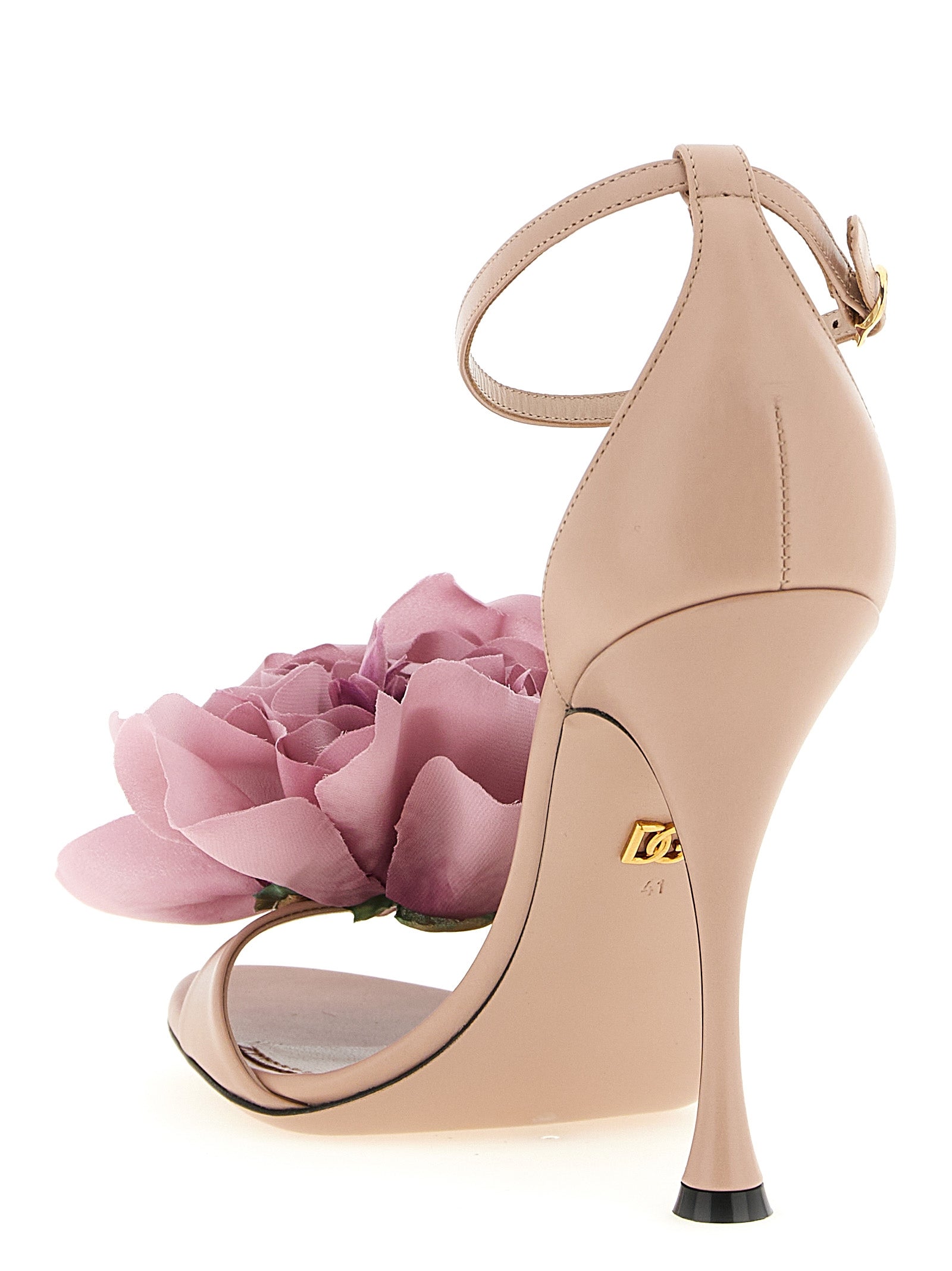 Dolce & Gabbana 'Bouquet' Sandals