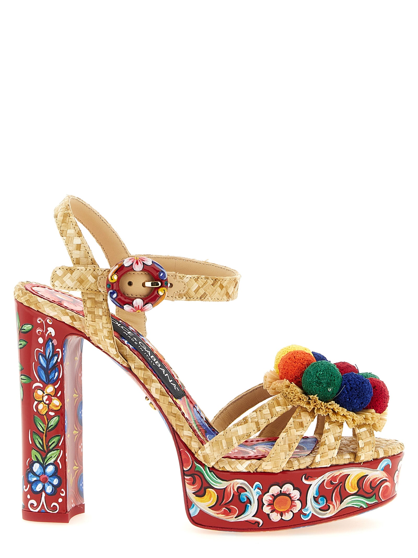 Dolce & Gabbana 'Keira' Sandals