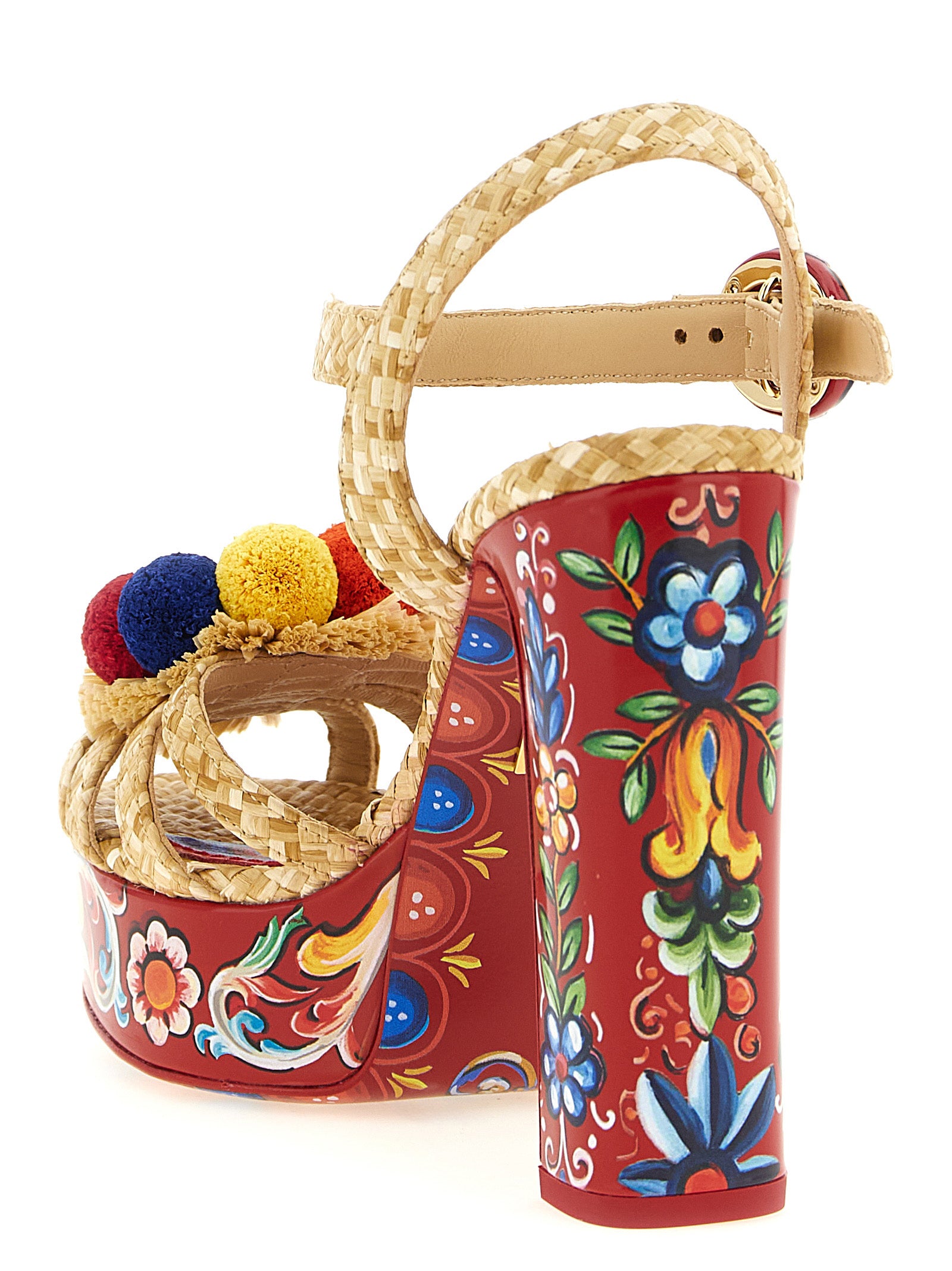 Dolce & Gabbana 'Keira' Sandals