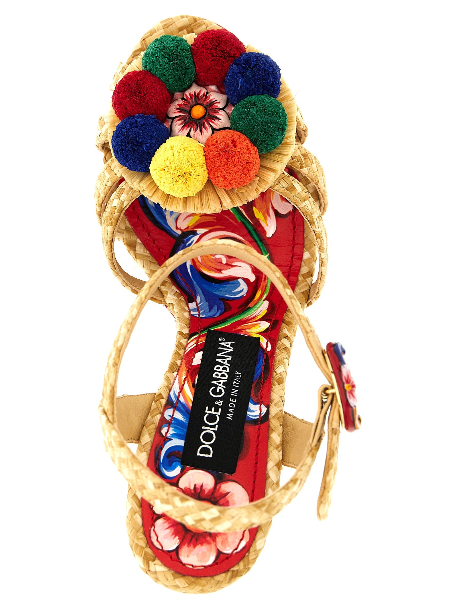 Dolce & Gabbana 'Keira' Sandals