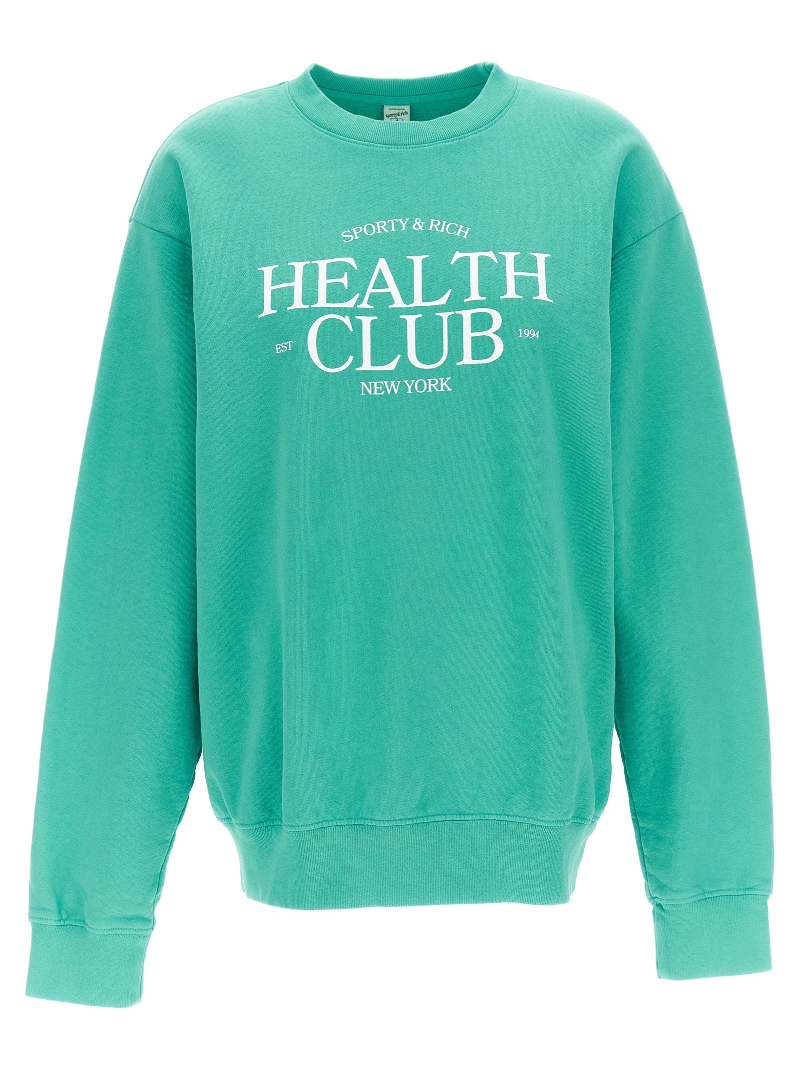 Sporty & Rich 'Health Club' Sweatshirt