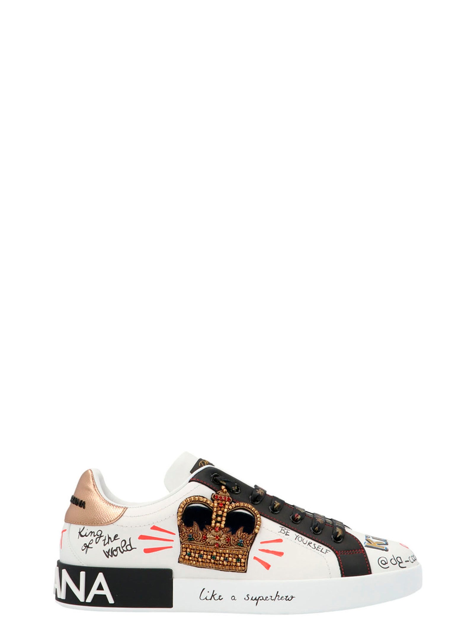 Dolce & Gabbana Portofino Sneakers