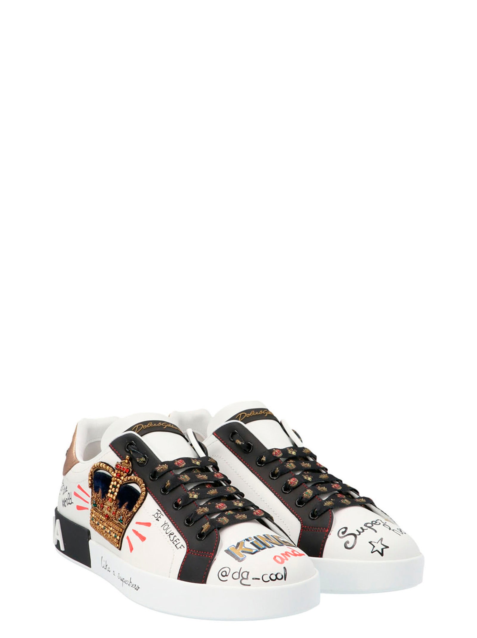 Dolce & Gabbana Portofino Sneakers