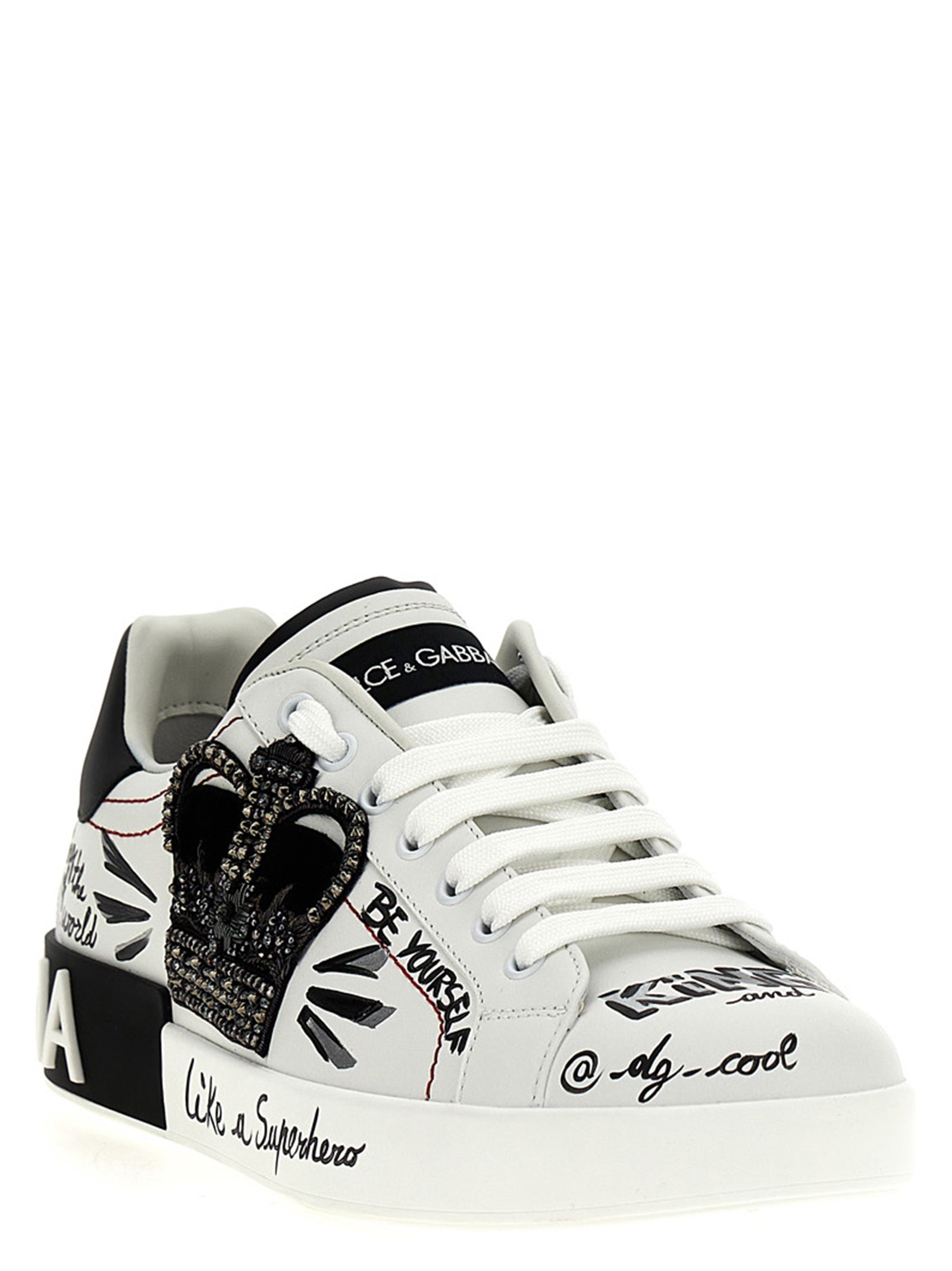 Dolce & Gabbana 'Portofino' Sneakers